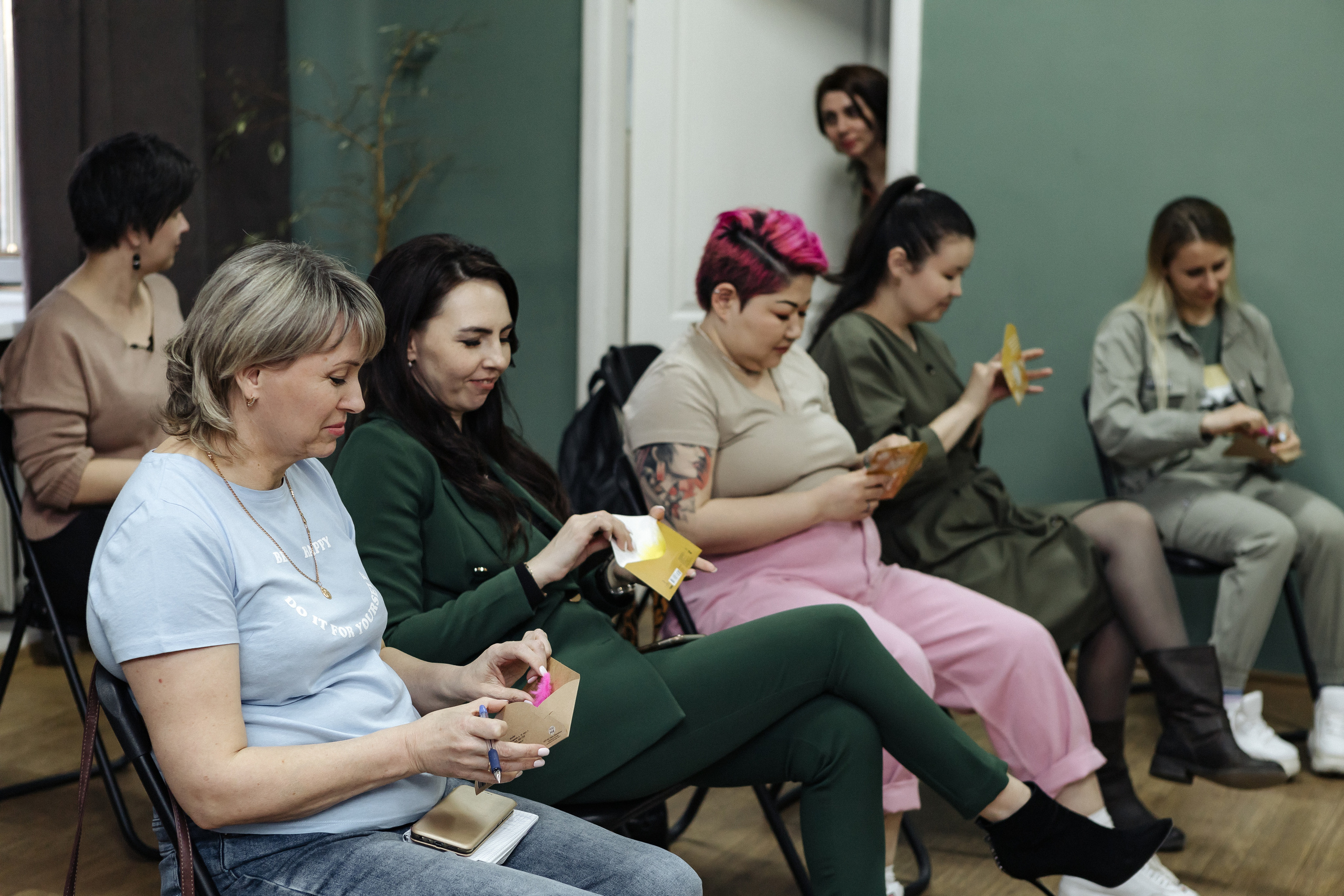 Репортажная сьёмка, Живые встречи. Контент-фотограф в Абакане Наталья Нагибина