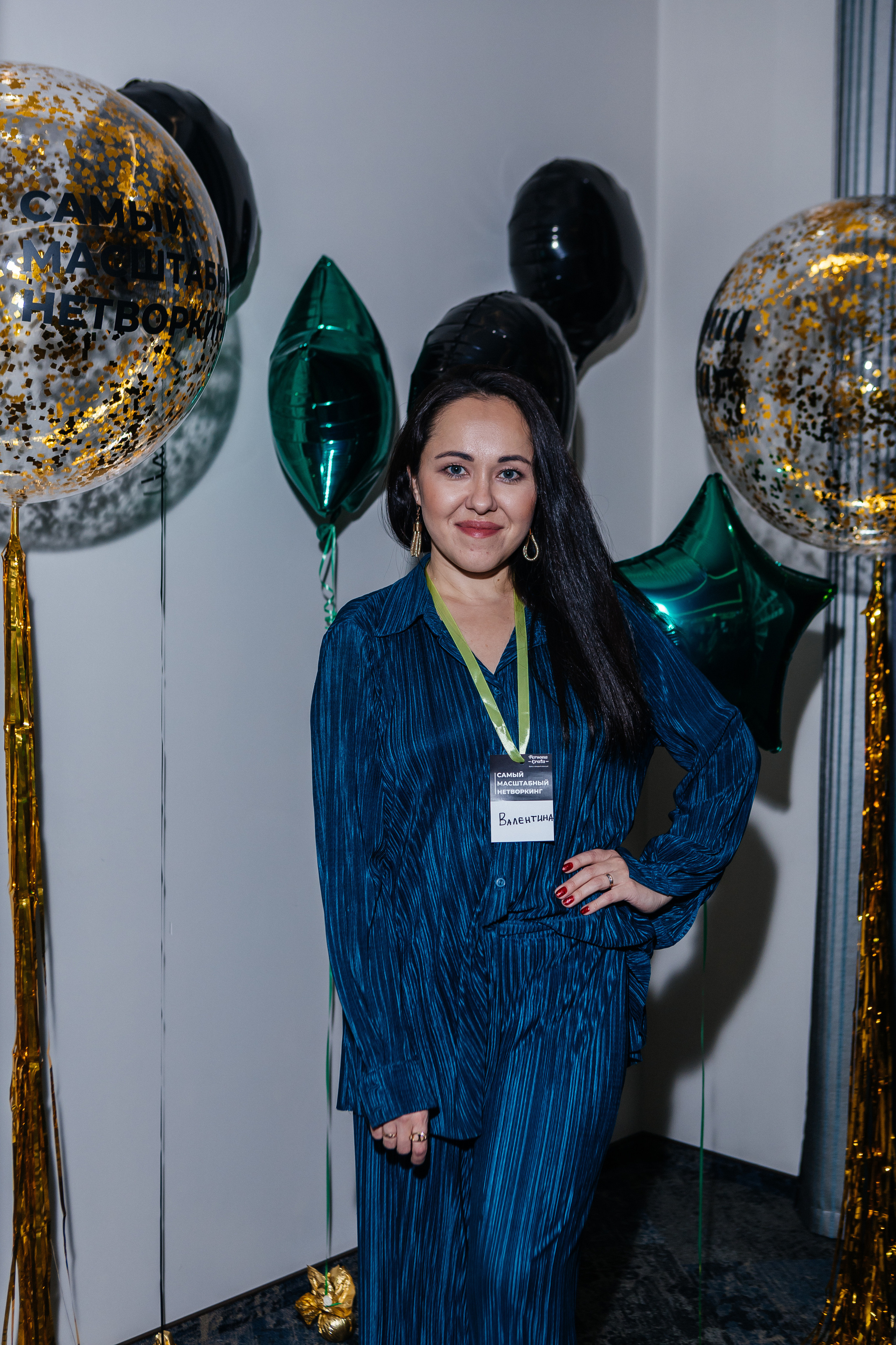 Самый масштабный Нетворкинг (ноябрь 2022). Контент-фотограф в Абакане Наталья Нагибина