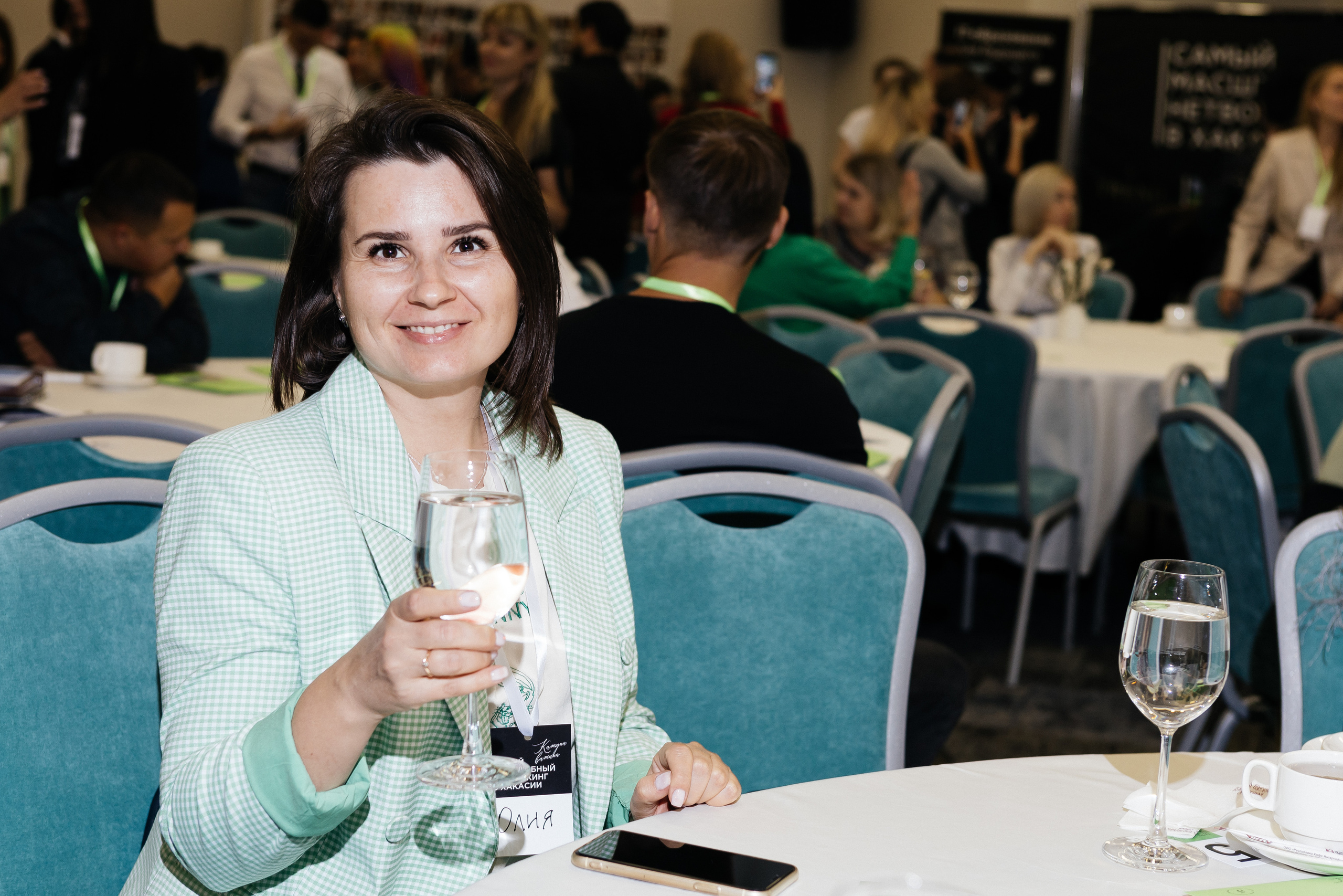 Самый масштабный Нетворкинг. Контент-фотограф в Абакане Наталья Нагибина