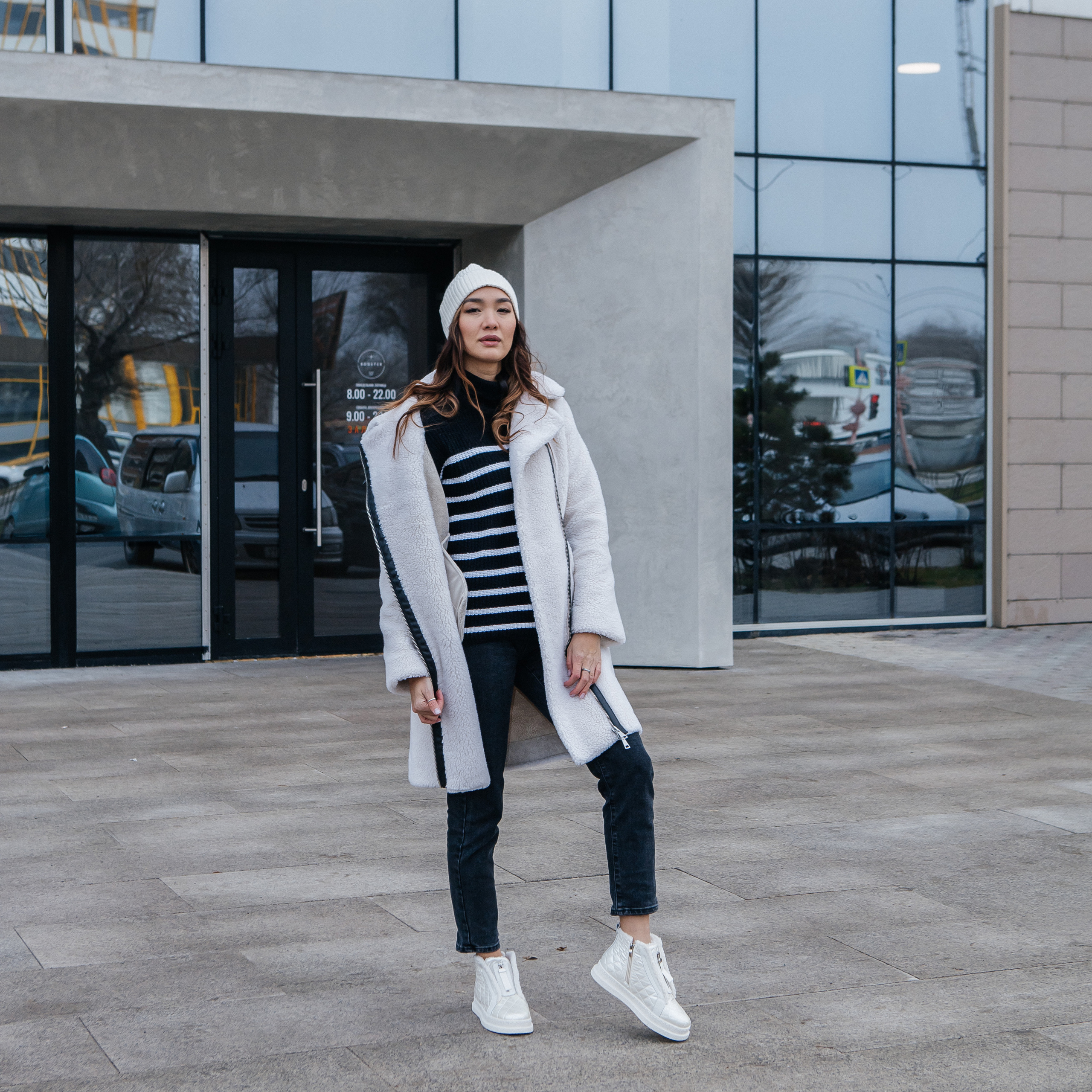 Контент-съёмка для Calipso (зимняя коллекция). Контент-фотограф в Абакане Наталья Нагибина