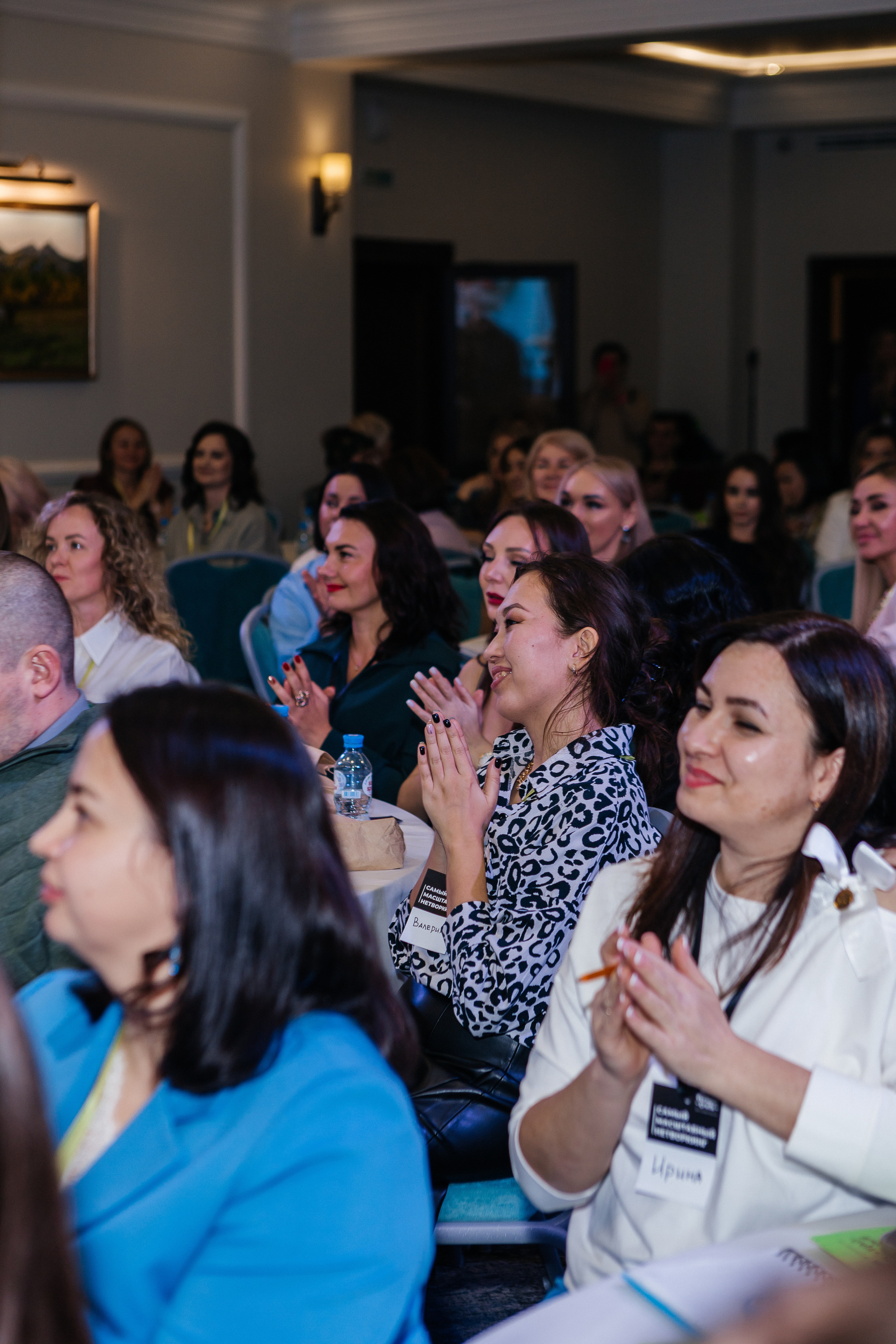 Самый масштабный Нетворкинг (ноябрь 2022). Контент-фотограф в Абакане Наталья Нагибина