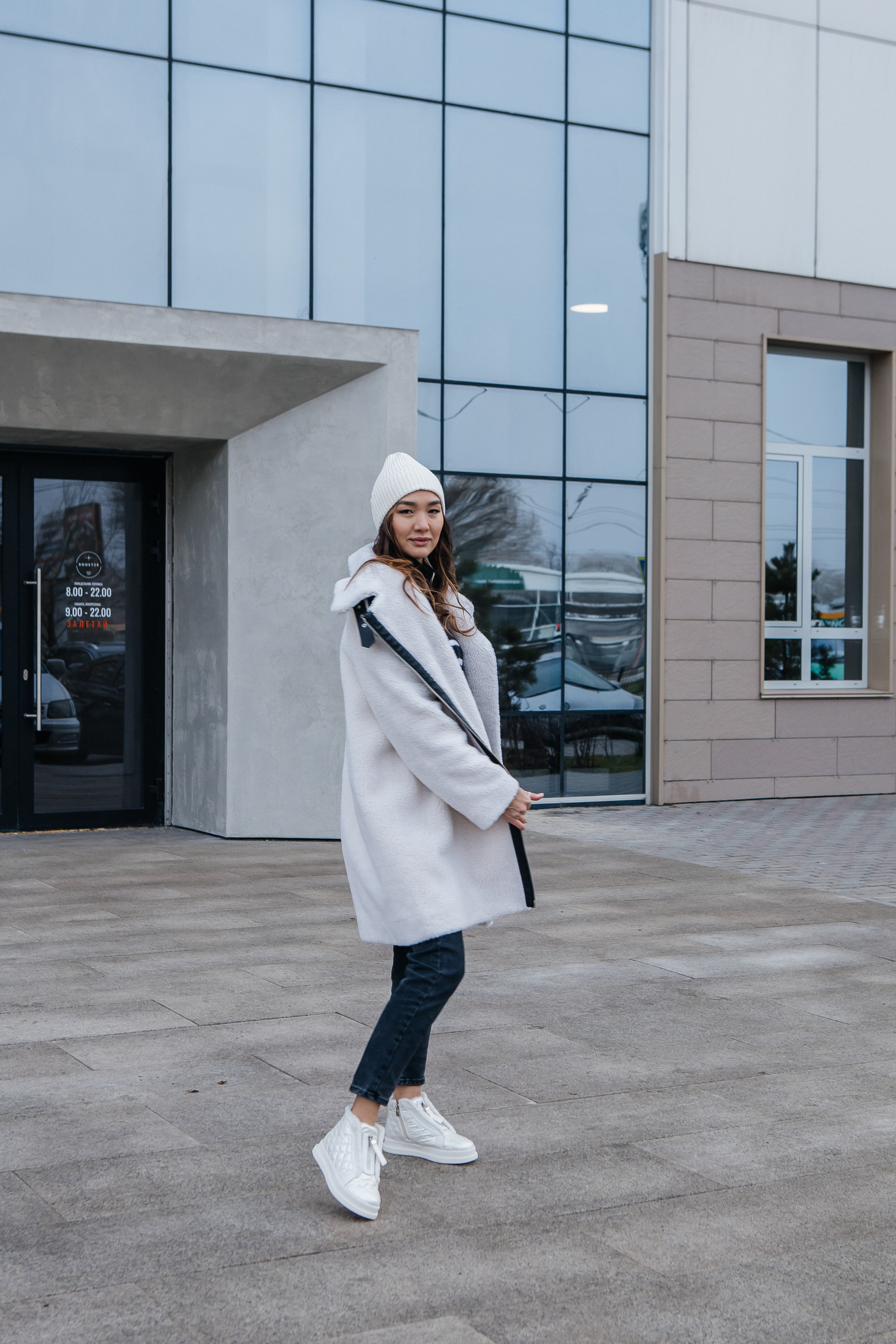 Контент-съёмка для Calipso (зимняя коллекция). Контент-фотограф в Абакане Наталья Нагибина