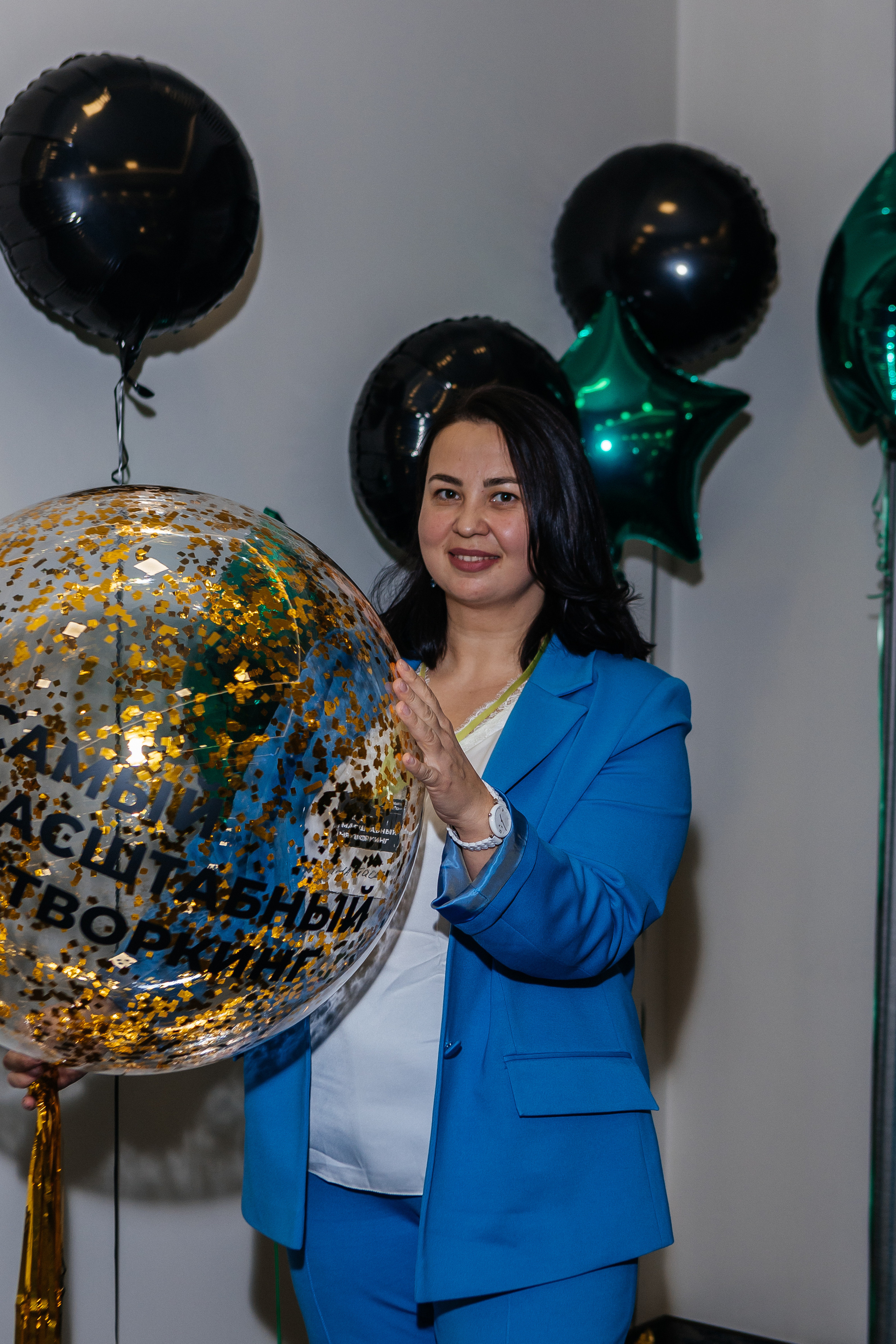 Самый масштабный Нетворкинг (ноябрь 2022). Контент-фотограф в Абакане Наталья Нагибина