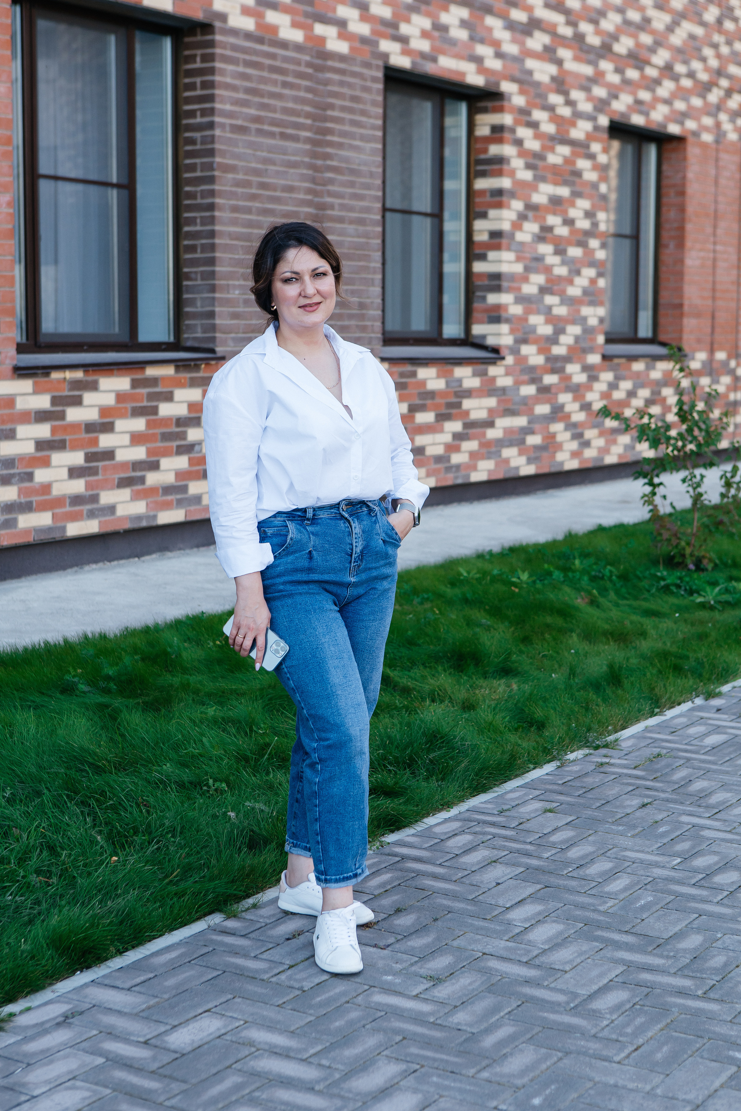 Контент-съёмка для финансового советника Любовь Черёмина. Контент-фотограф в Абакане Наталья Нагибина