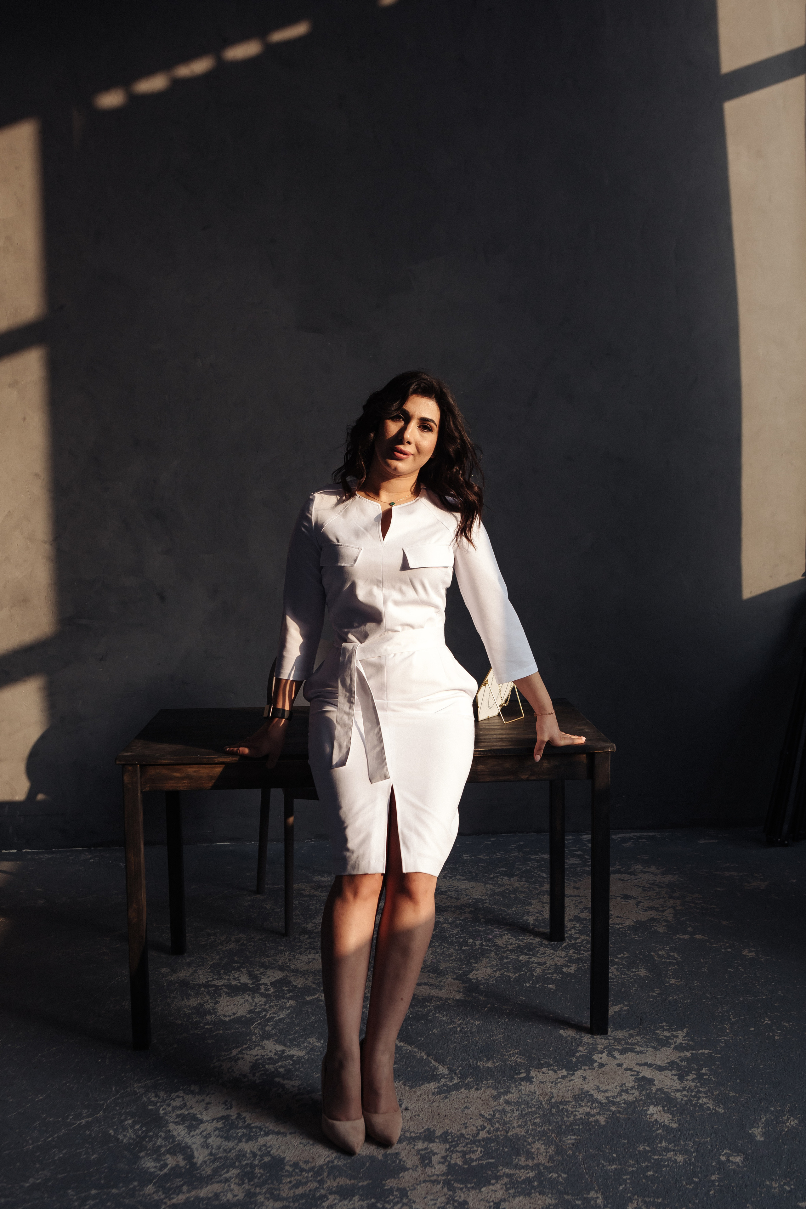 Контент-съёмка для косметолога Кенуль. Контент-фотограф в Абакане Наталья Нагибина