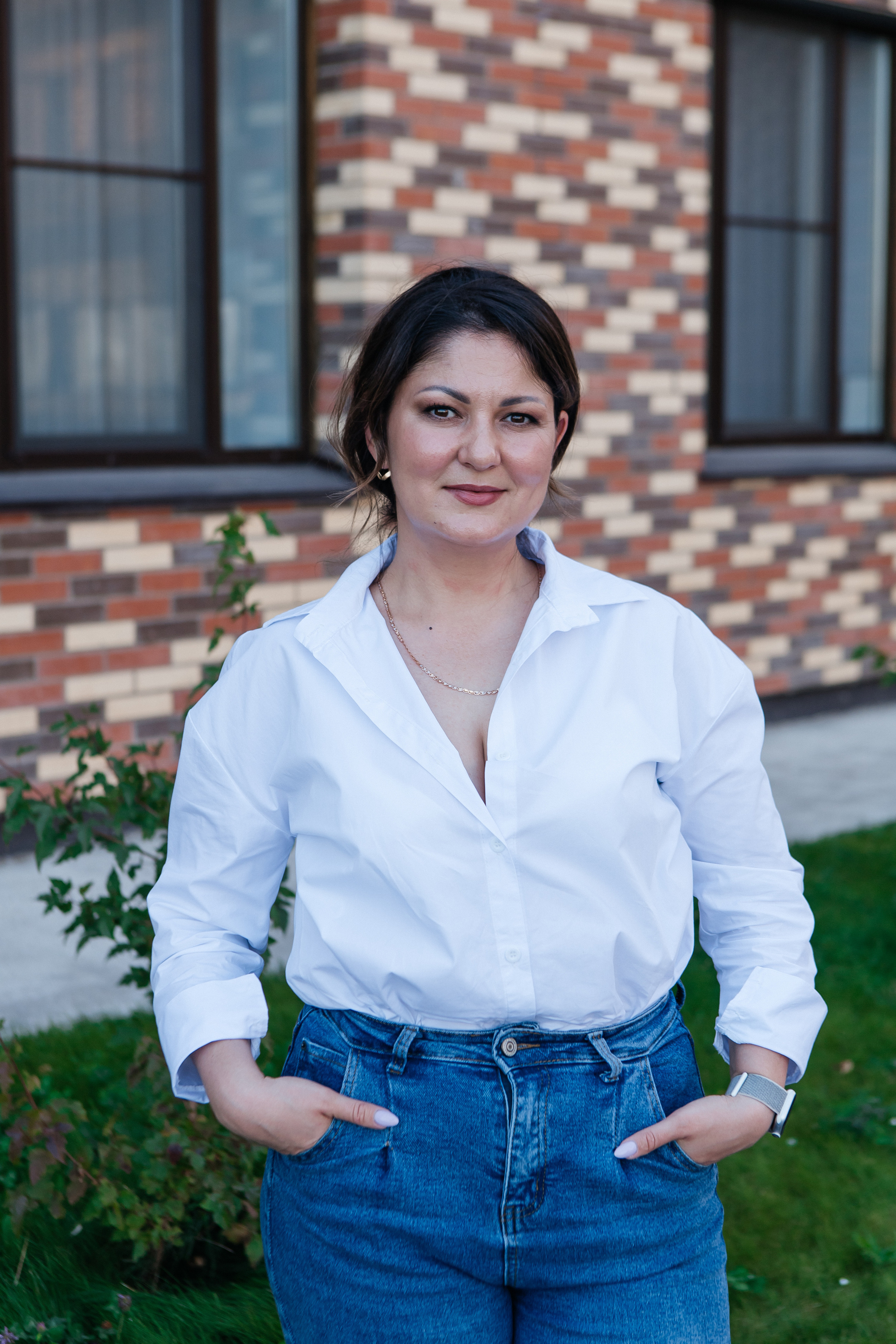 Контент-съёмка для финансового советника Любовь Черёмина. Контент-фотограф в Абакане Наталья Нагибина