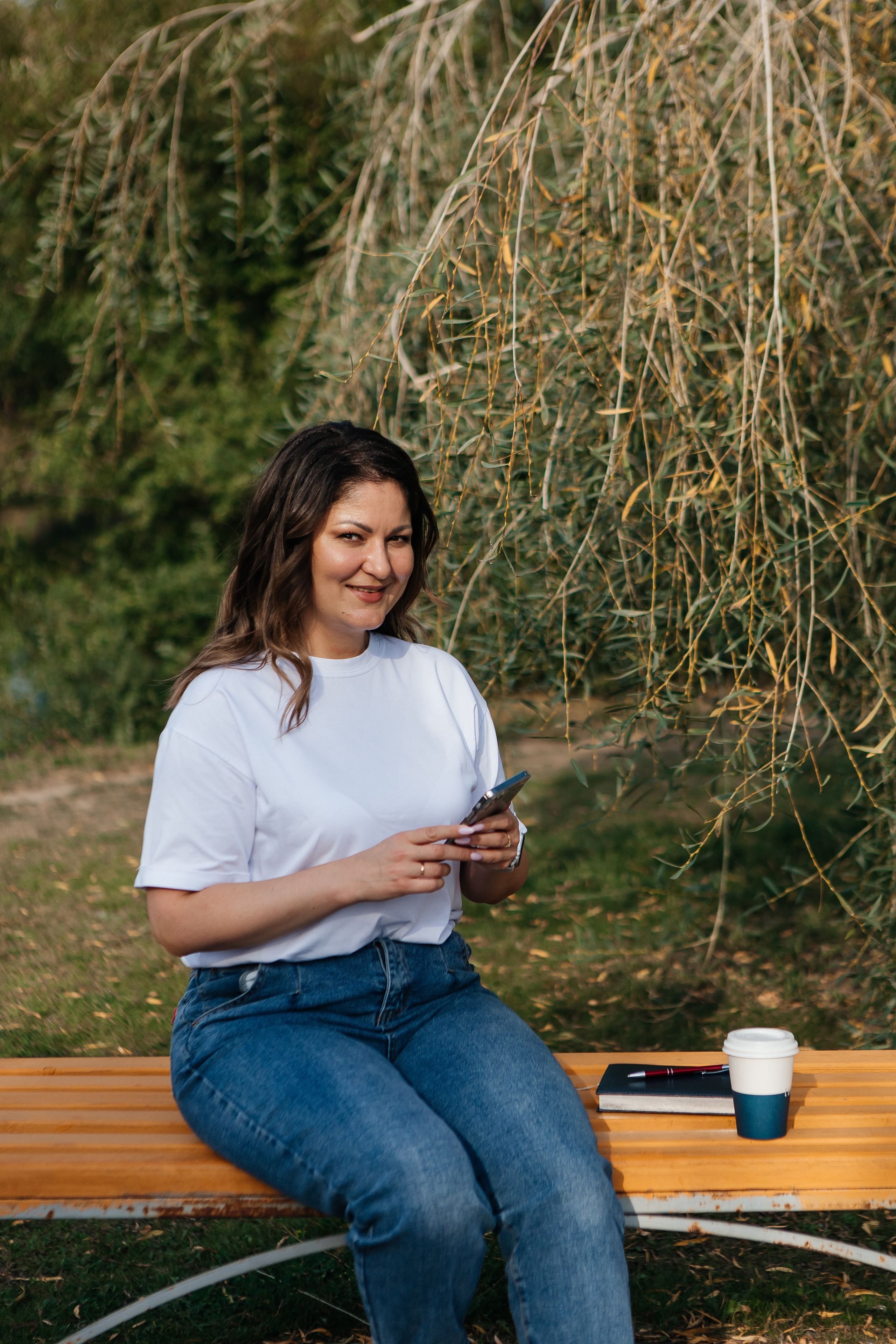 Контент-съёмка для финансового советника Любовь Черёмина. Контент-фотограф в Абакане Наталья Нагибина