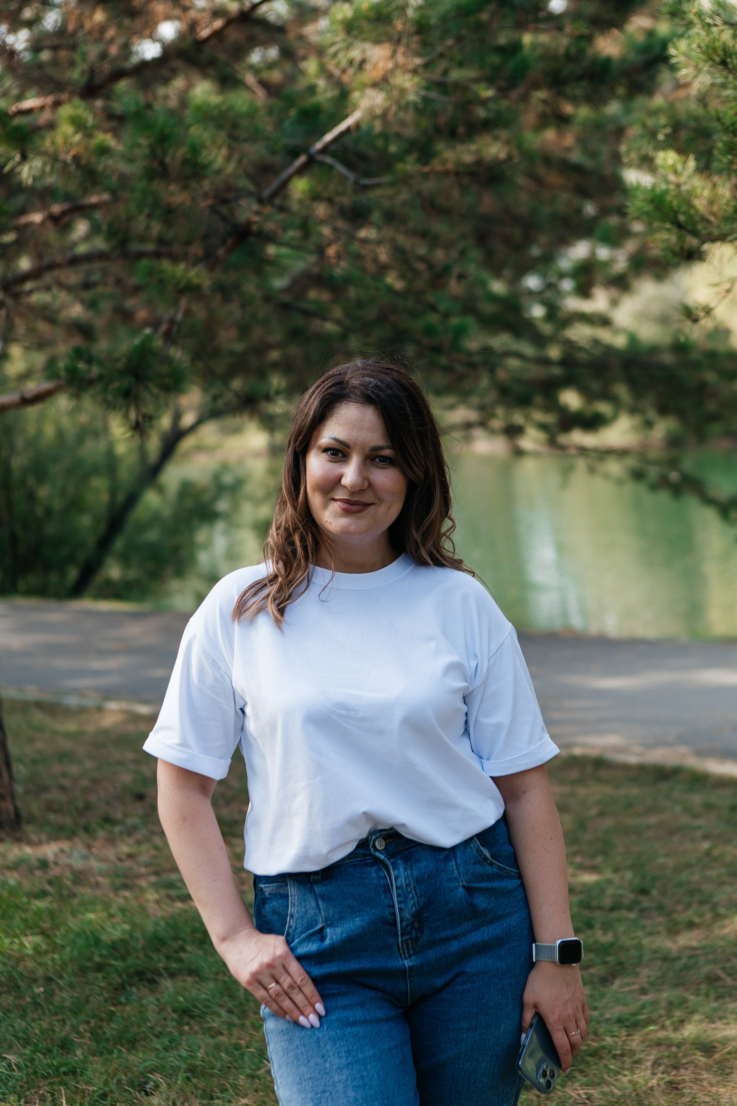 Контент-съёмка для финансового советника Любовь Черёмина. Контент-фотограф в Абакане Наталья Нагибина