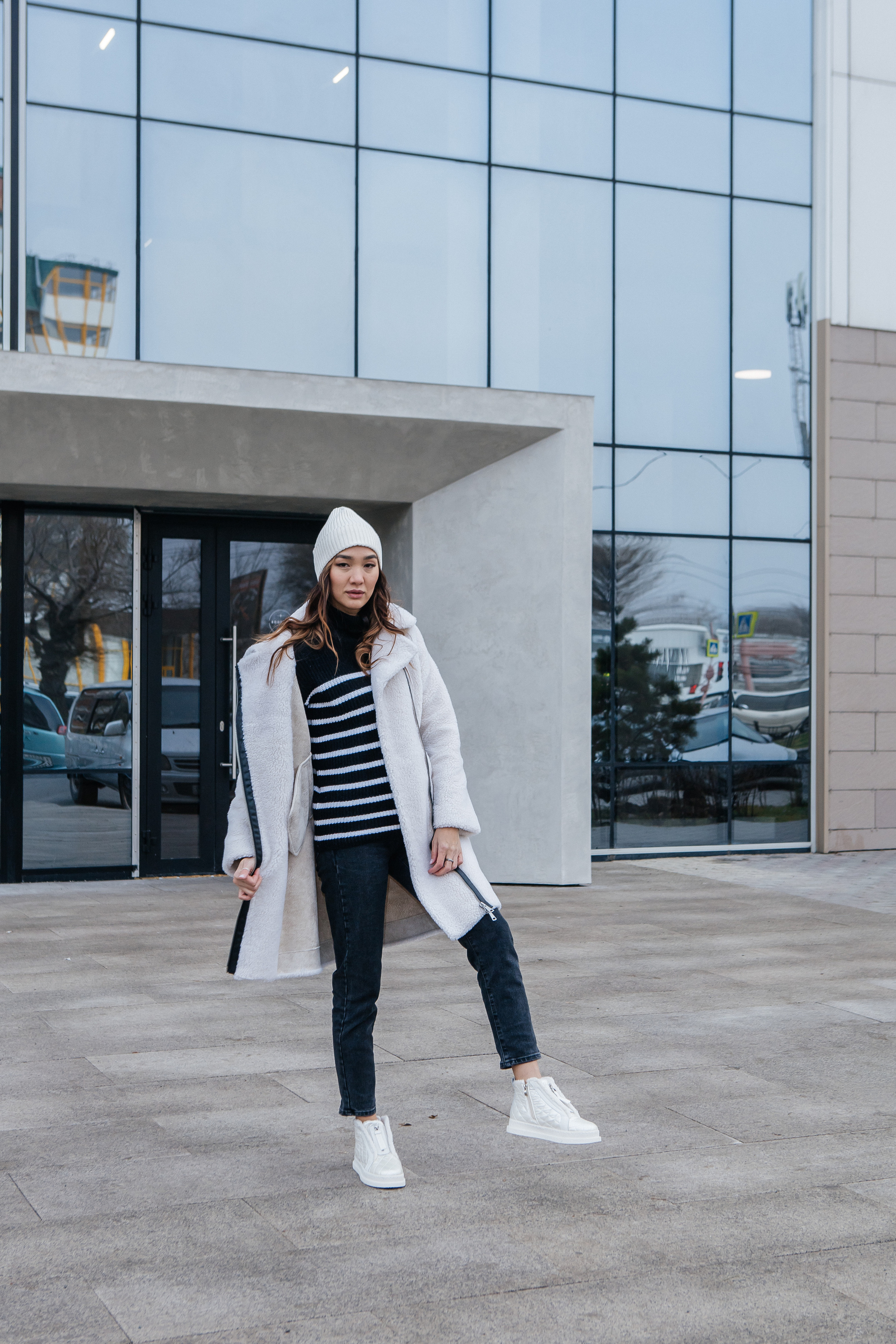 Контент-съёмка для Calipso (зимняя коллекция). Контент-фотограф в Абакане Наталья Нагибина