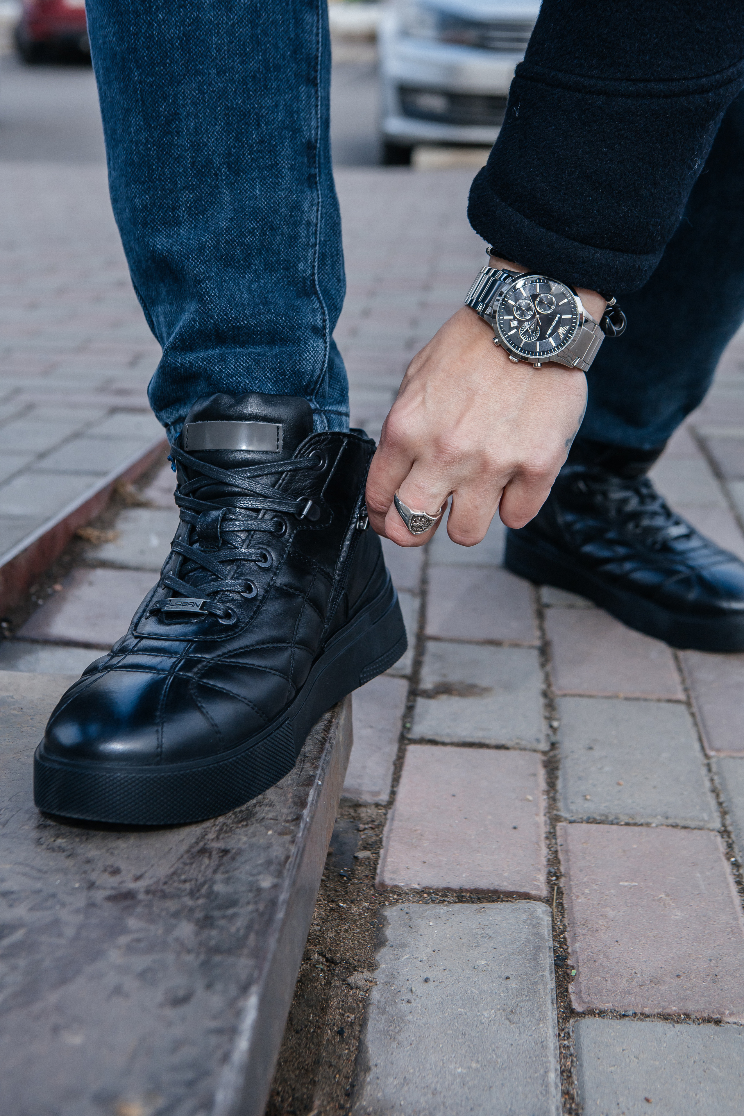 Контент-съёмка для Calipso (зимняя коллекция). Контент-фотограф в Абакане Наталья Нагибина