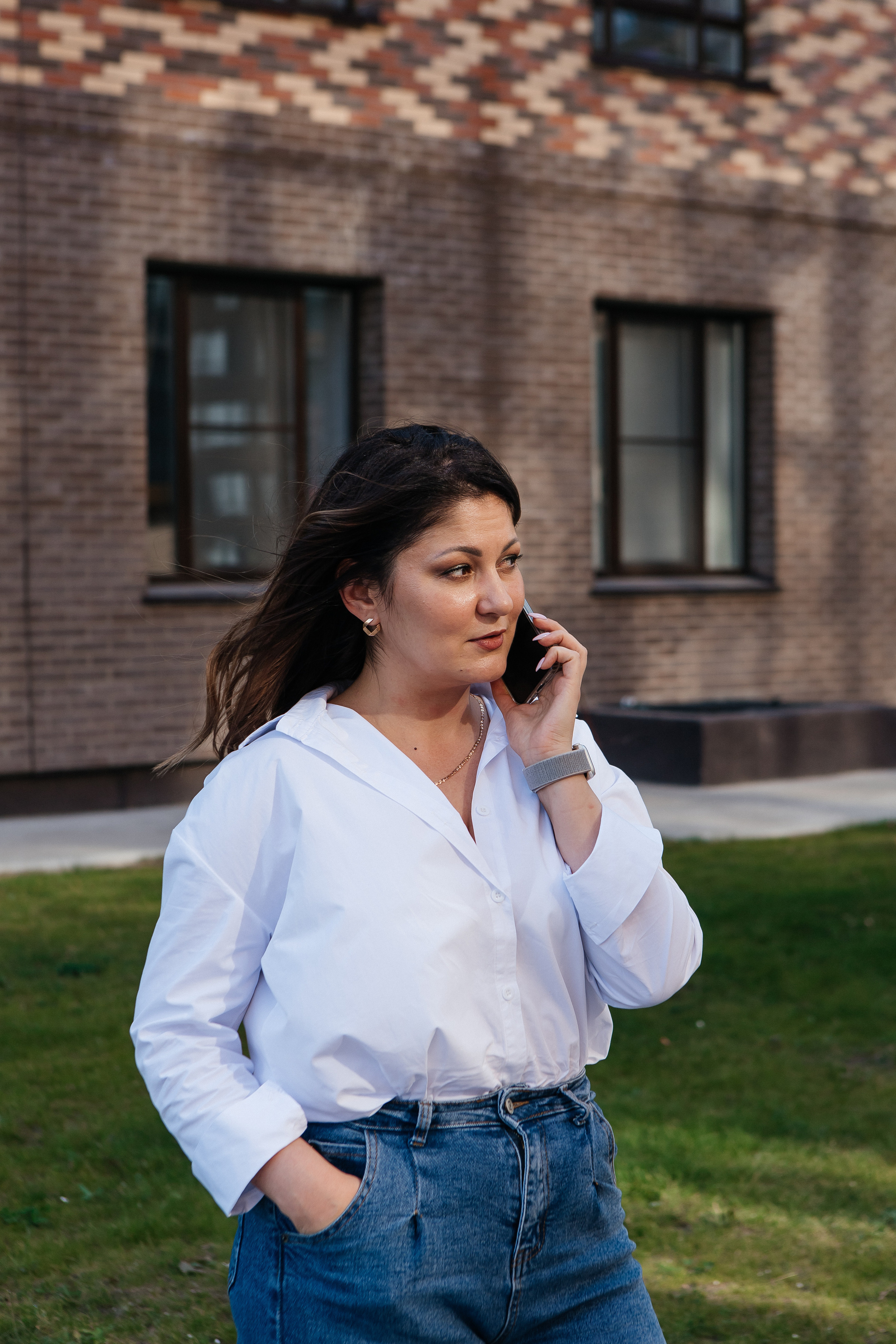 Контент-съёмка для финансового советника Любовь Черёмина. Контент-фотограф в Абакане Наталья Нагибина