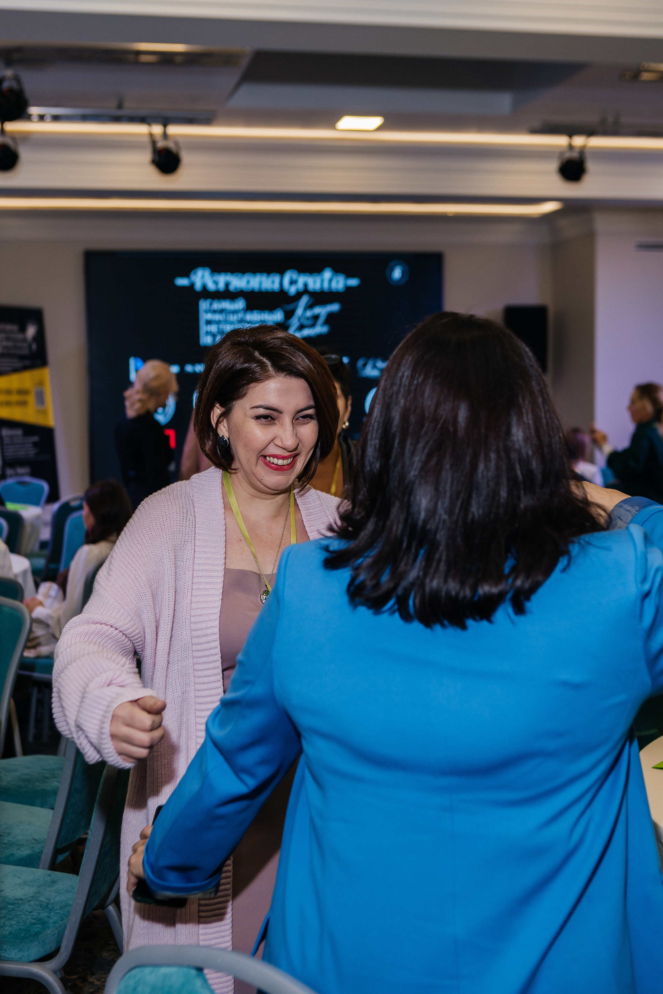 Самый масштабный Нетворкинг (ноябрь 2022). Контент-фотограф в Абакане Наталья Нагибина