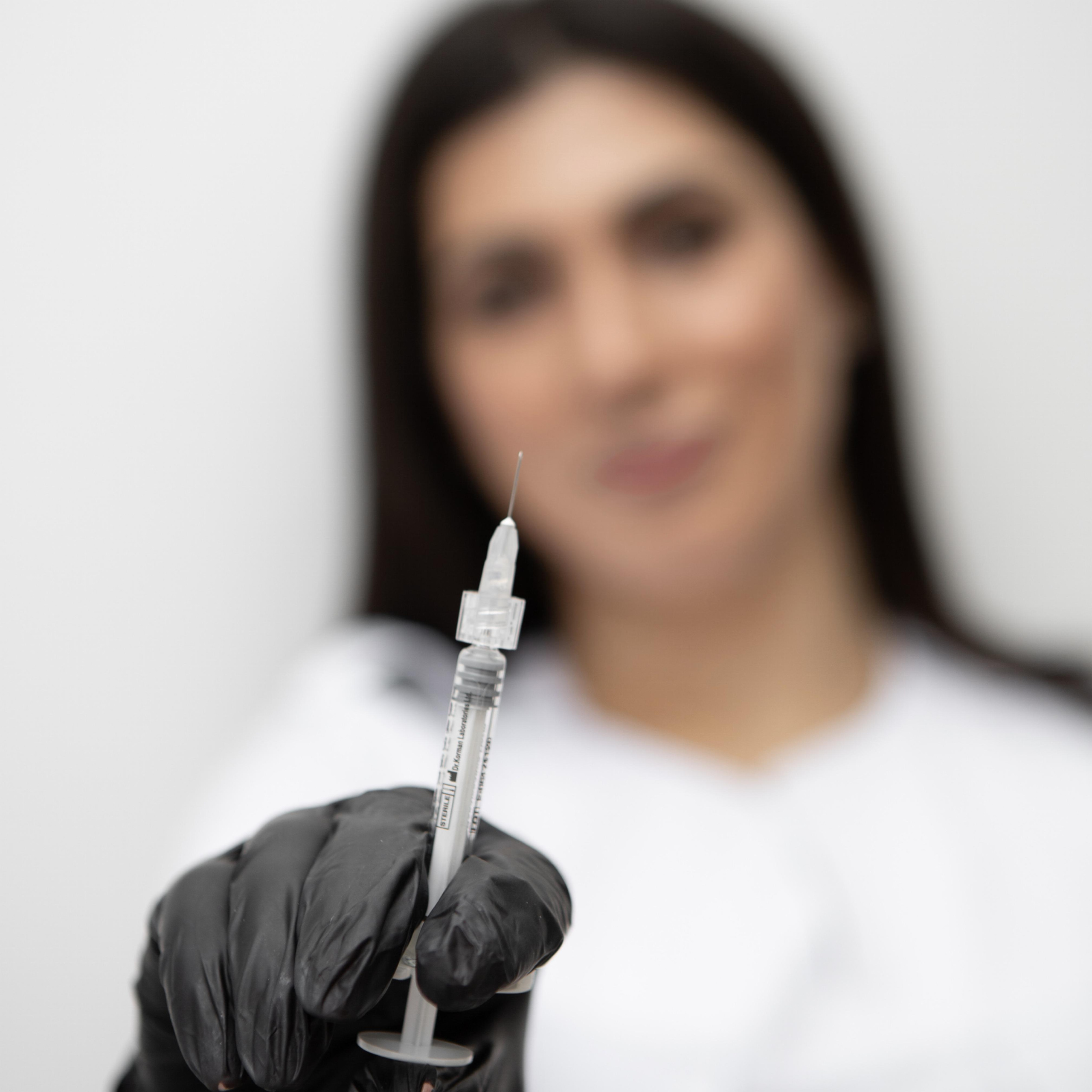 Контент-съёмка для косметолога Кенуль. Контент-фотограф в Абакане Наталья Нагибина