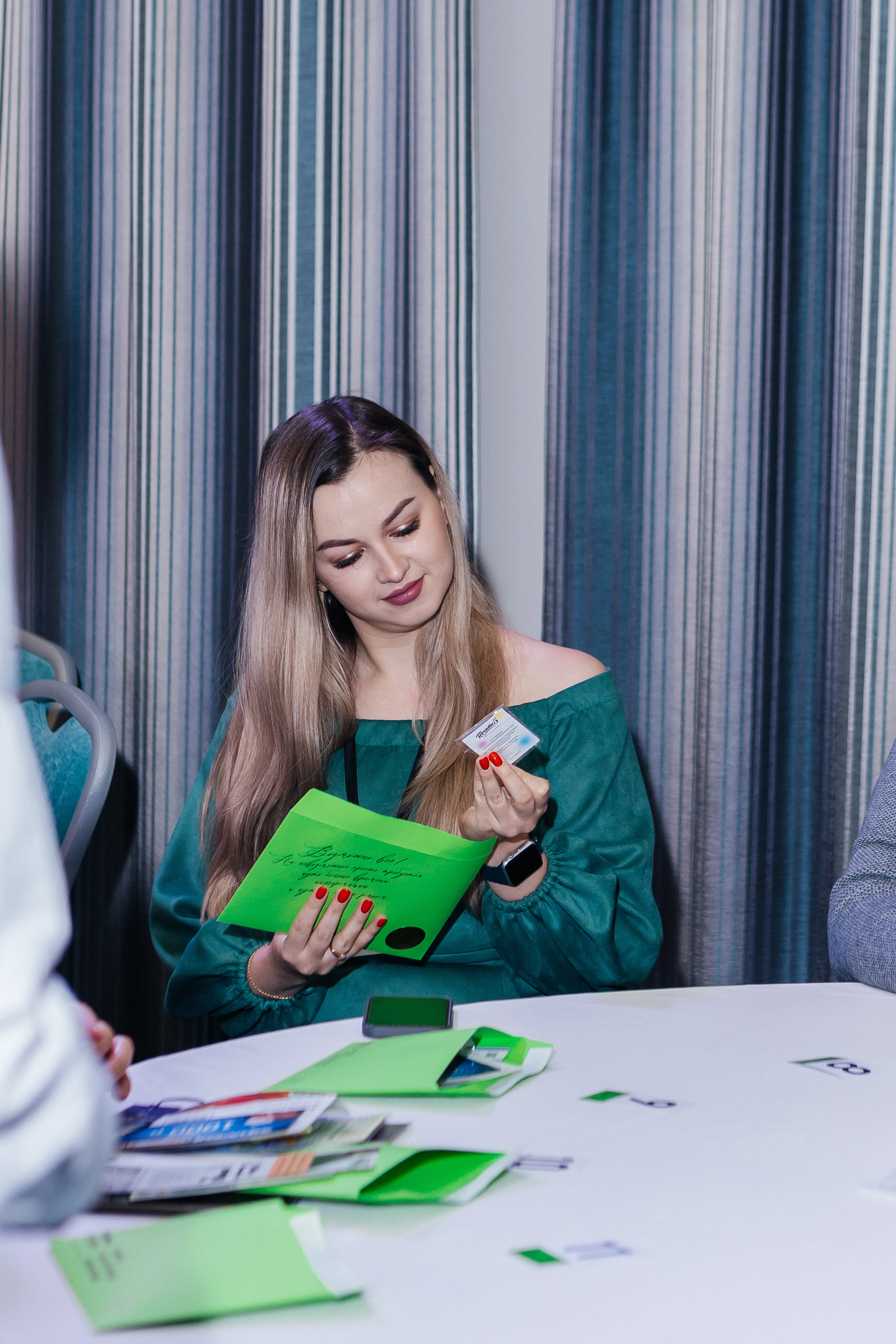 Самый масштабный Нетворкинг (ноябрь 2022). Контент-фотограф в Абакане Наталья Нагибина