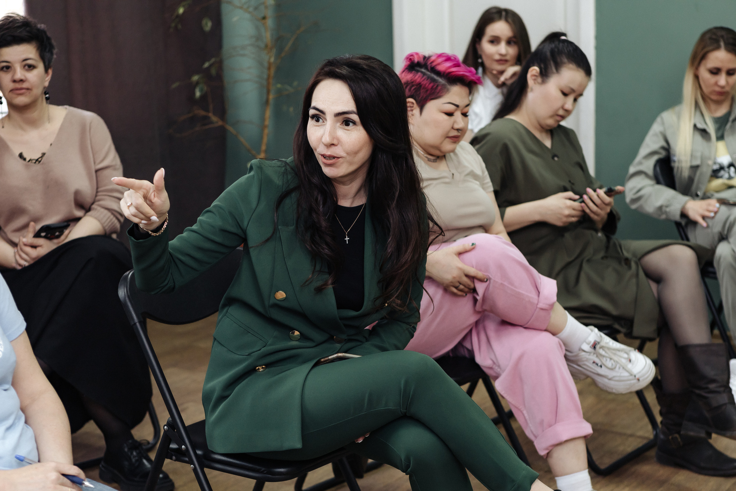 Репортажная сьёмка, Живые встречи. Контент-фотограф в Абакане Наталья Нагибина