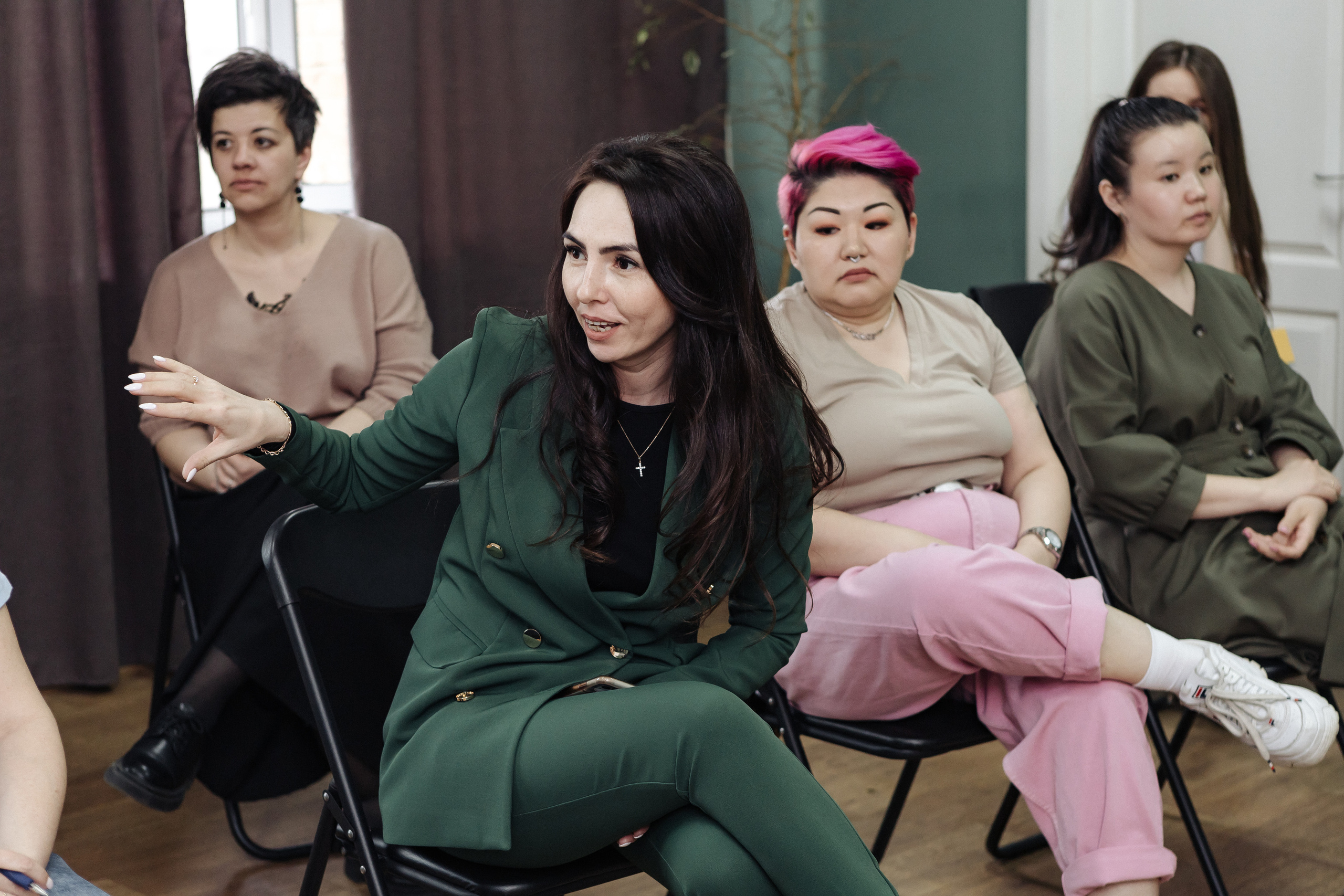 Репортажная сьёмка, Живые встречи. Контент-фотограф в Абакане Наталья Нагибина