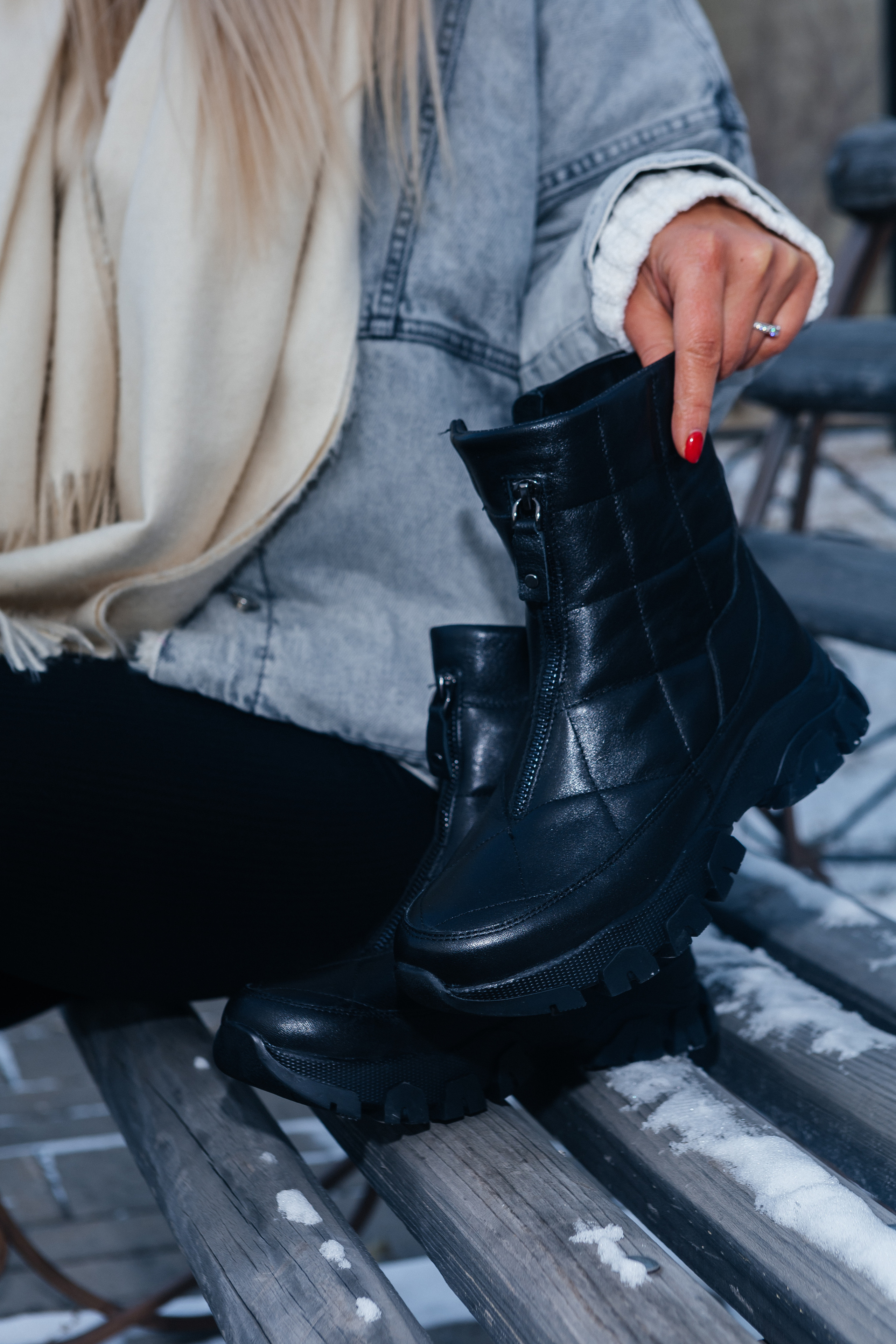 Контент для магазина Rieker&EuroShoes. Контент-фотограф в Абакане Наталья Нагибина