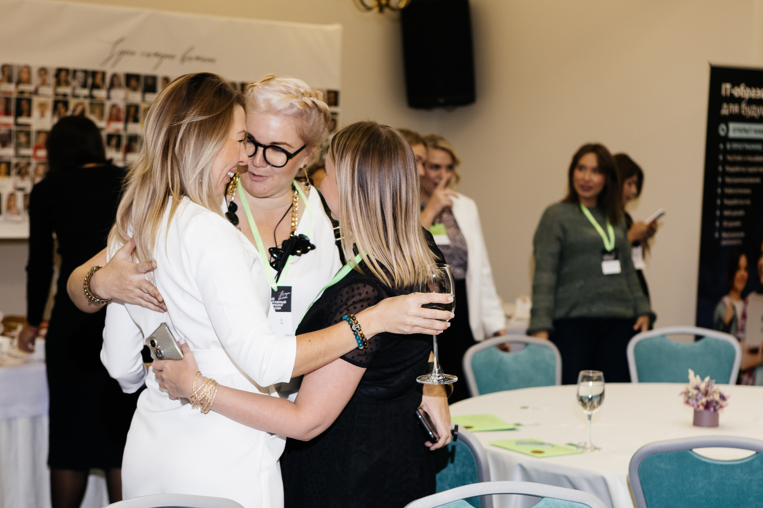 Самый масштабный Нетворкинг. Контент-фотограф в Абакане Наталья Нагибина