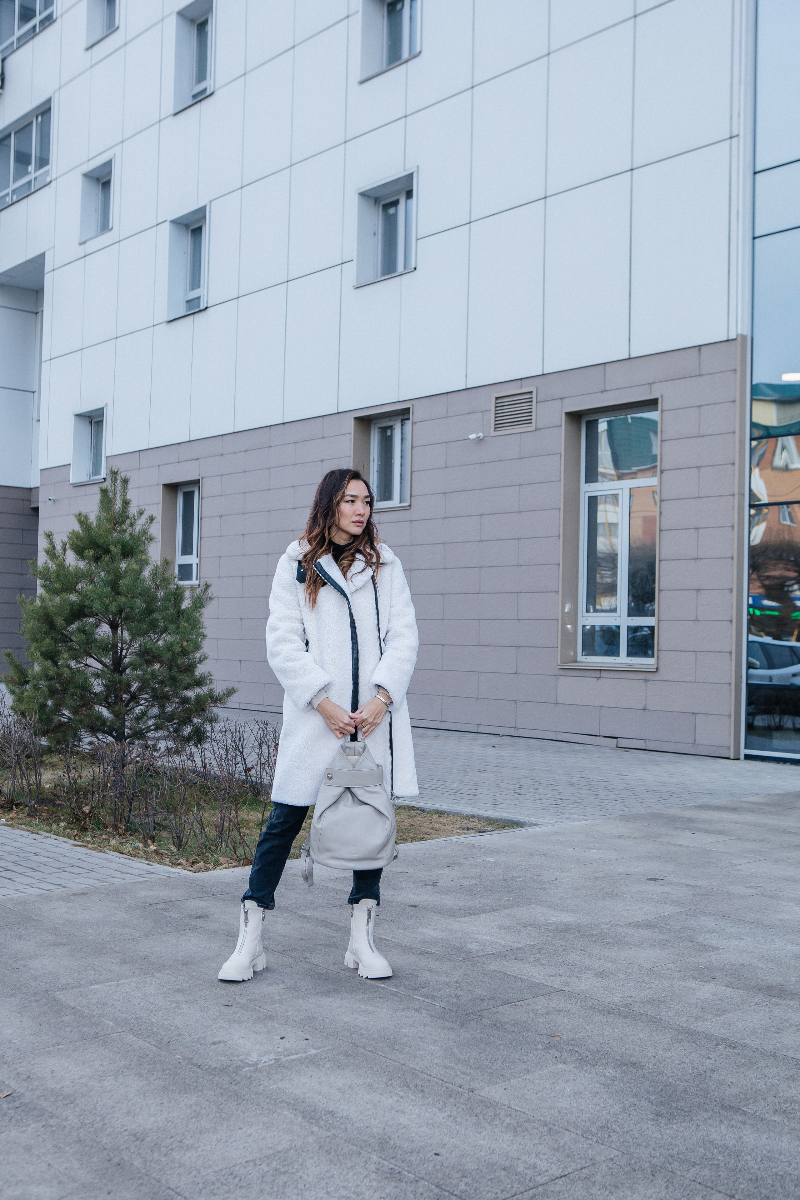 Контент-съёмка для Calipso (зимняя коллекция). Контент-фотограф в Абакане Наталья Нагибина