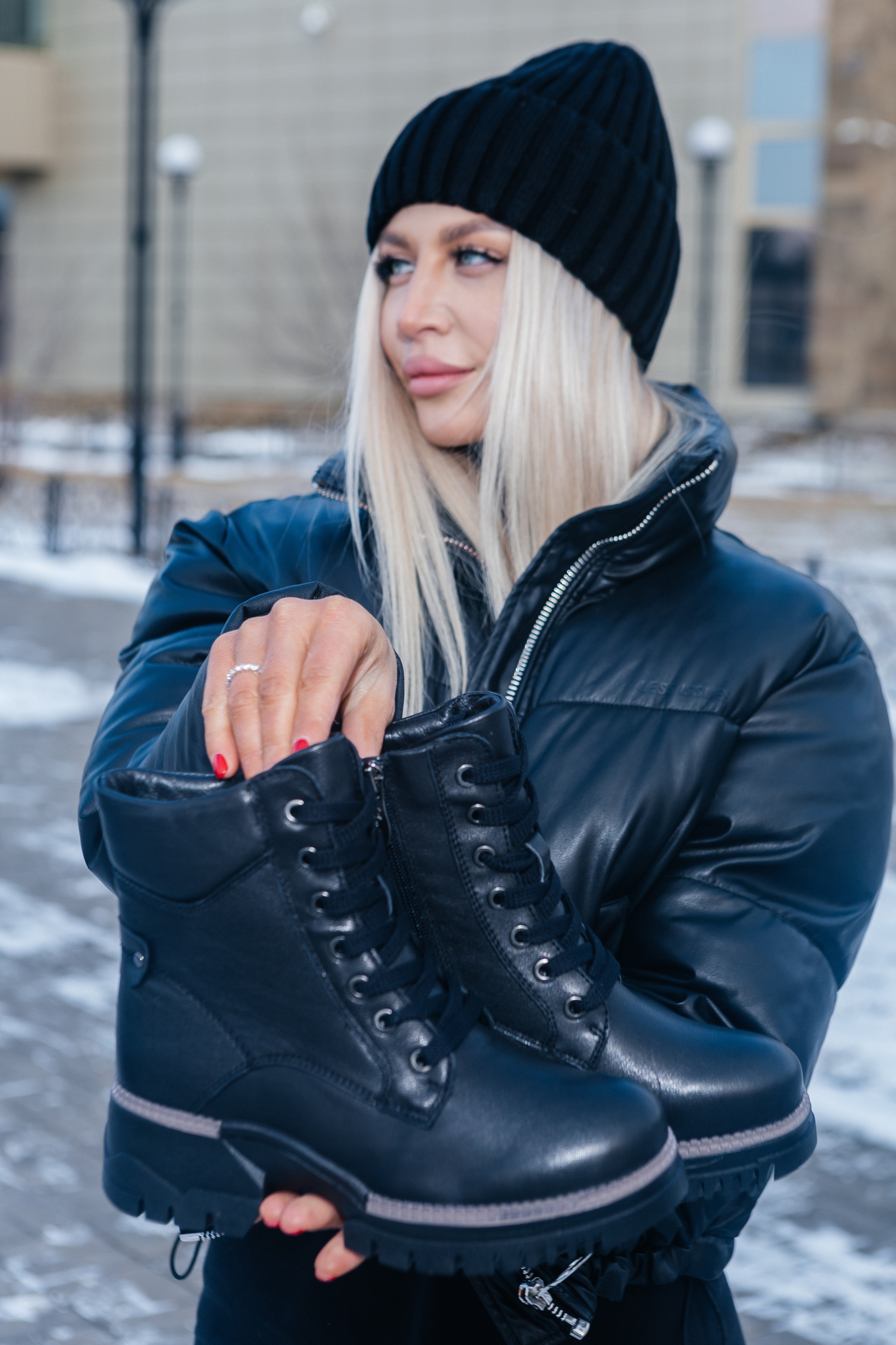 Контент для магазина Rieker&EuroShoes. Контент-фотограф в Абакане Наталья Нагибина