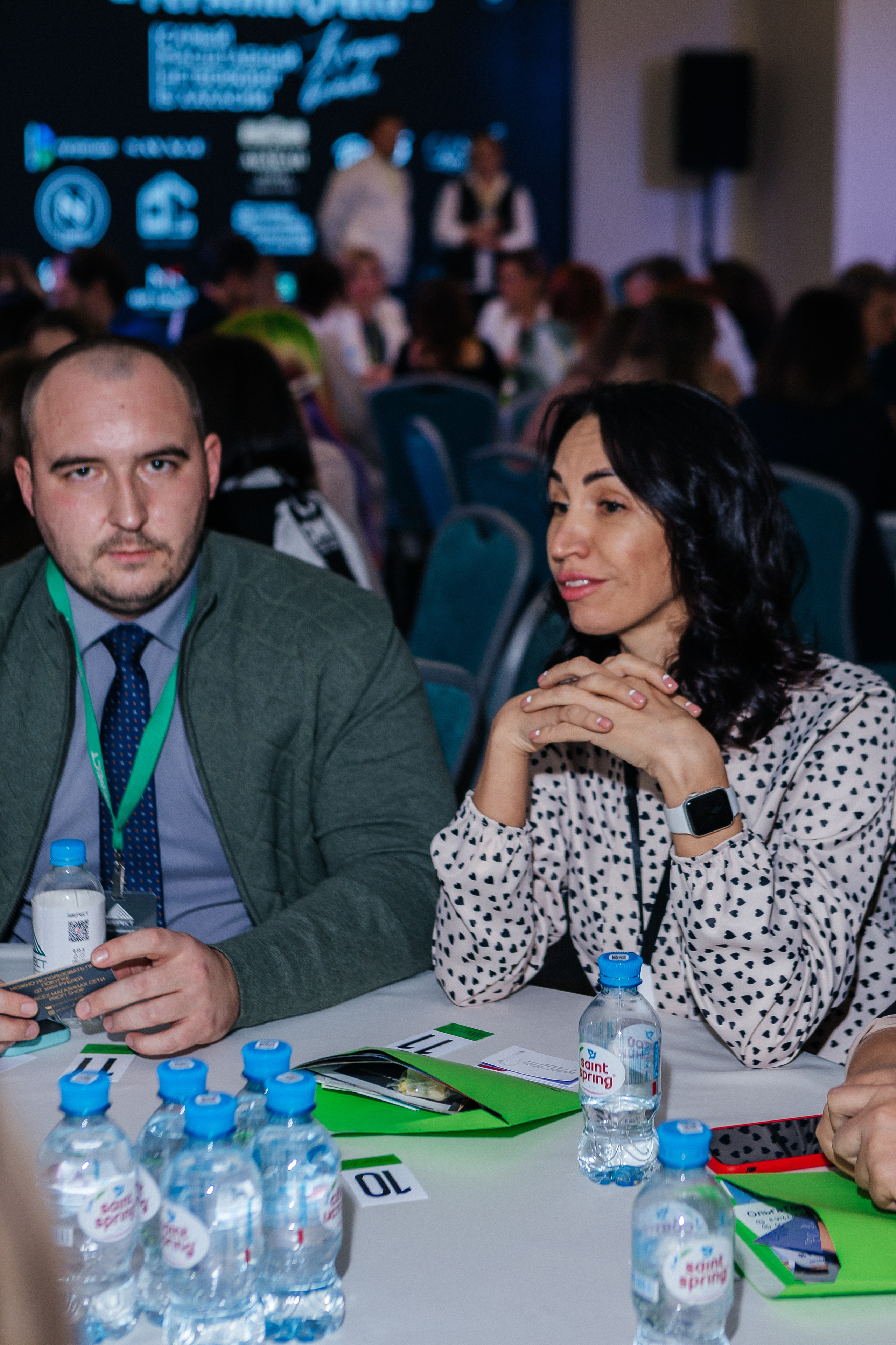 Самый масштабный Нетворкинг (ноябрь 2022). Контент-фотограф в Абакане Наталья Нагибина