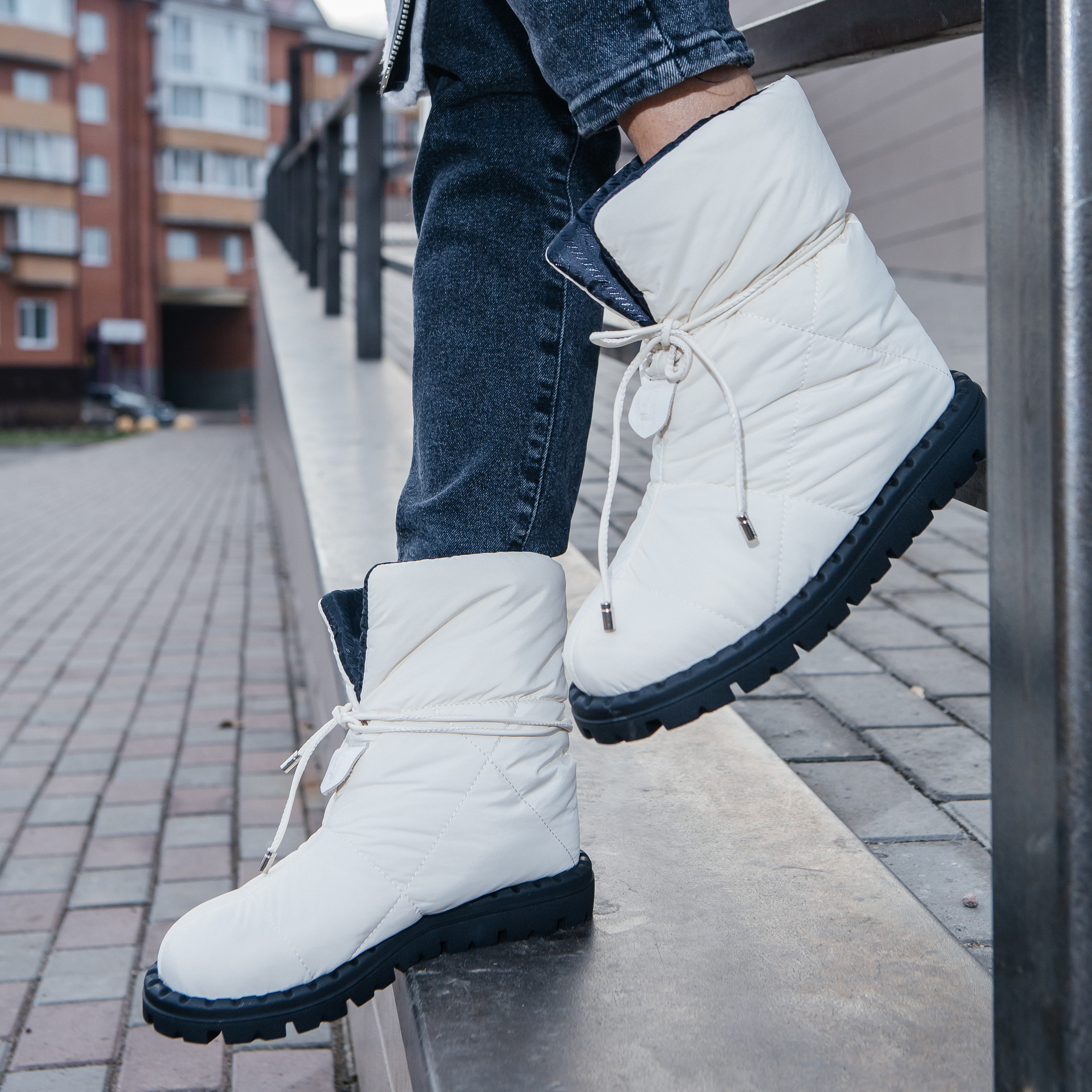 Контент-съёмка для Calipso (зимняя коллекция). Контент-фотограф в Абакане Наталья Нагибина