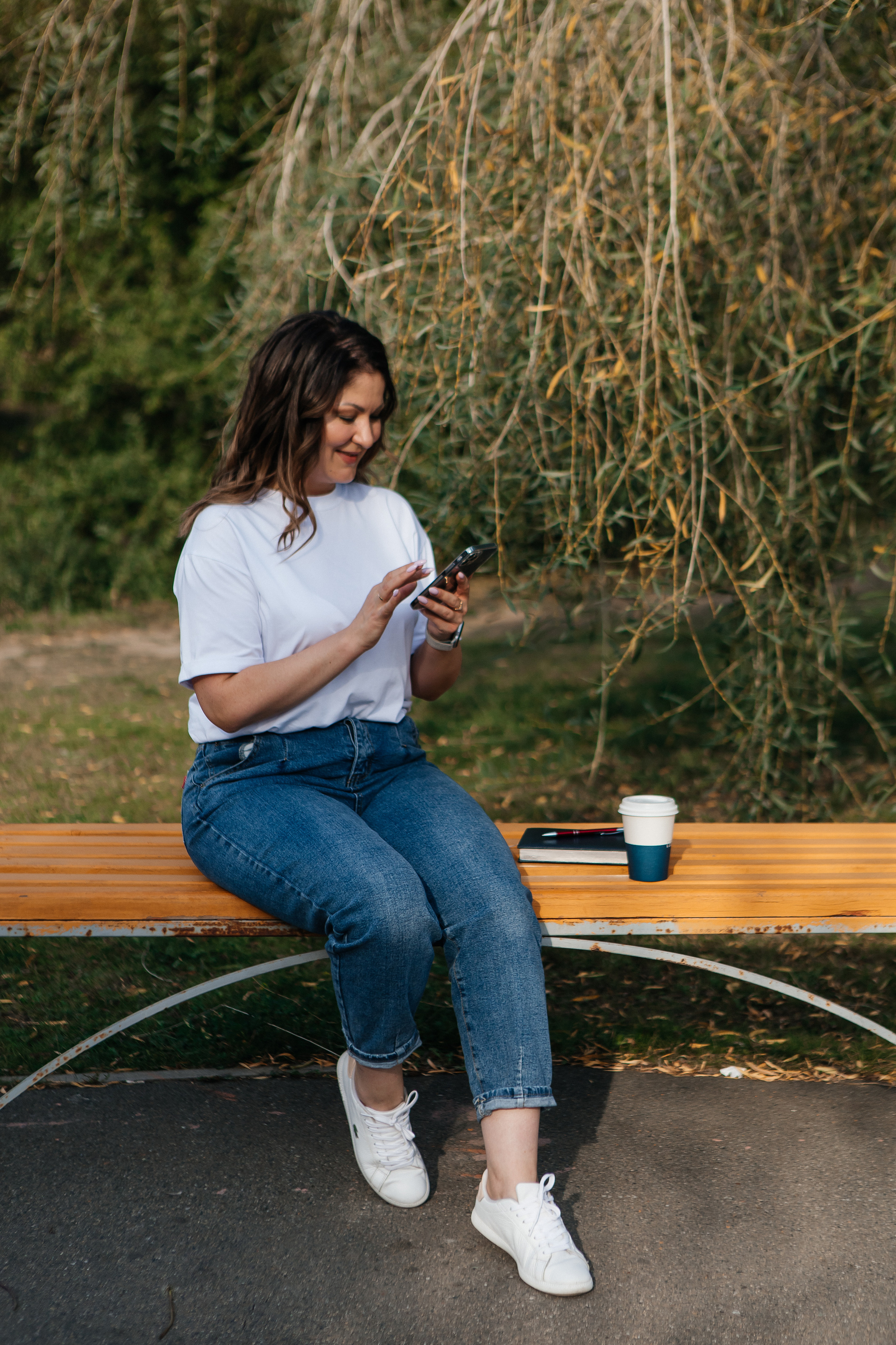 Контент-съёмка для финансового советника Любовь Черёмина. Контент-фотограф в Абакане Наталья Нагибина