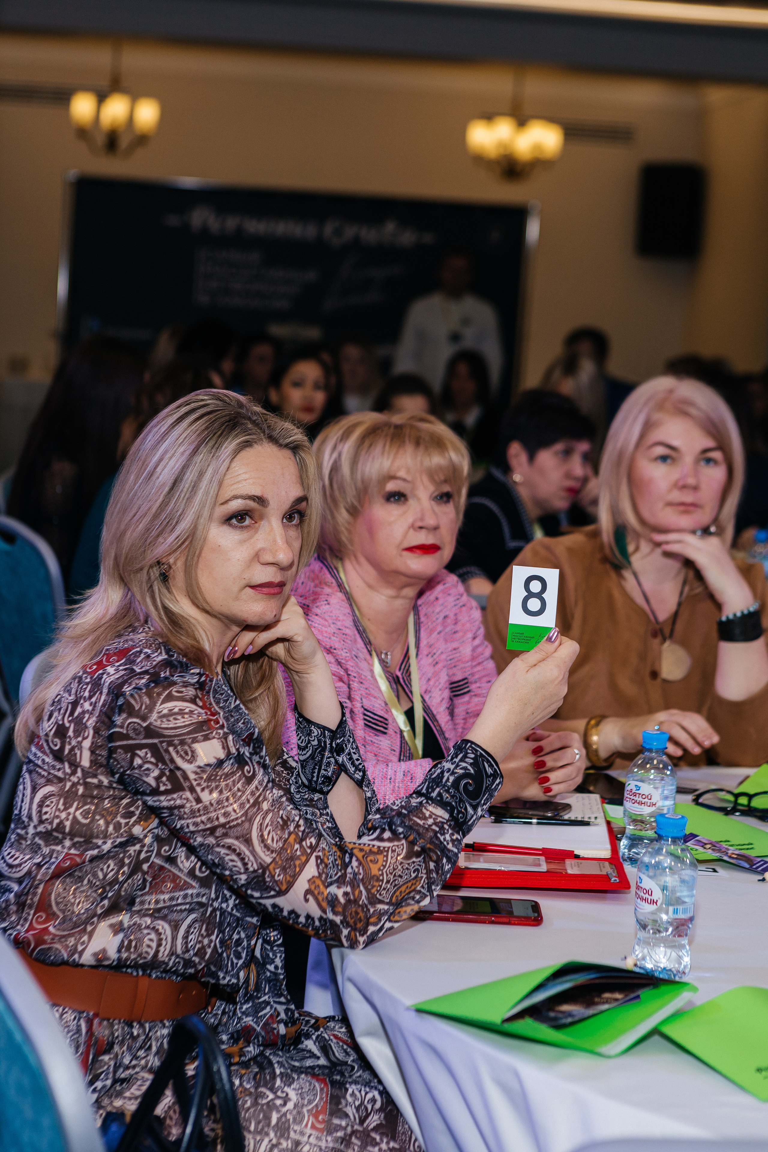 Самый масштабный Нетворкинг (ноябрь 2022). Контент-фотограф в Абакане Наталья Нагибина