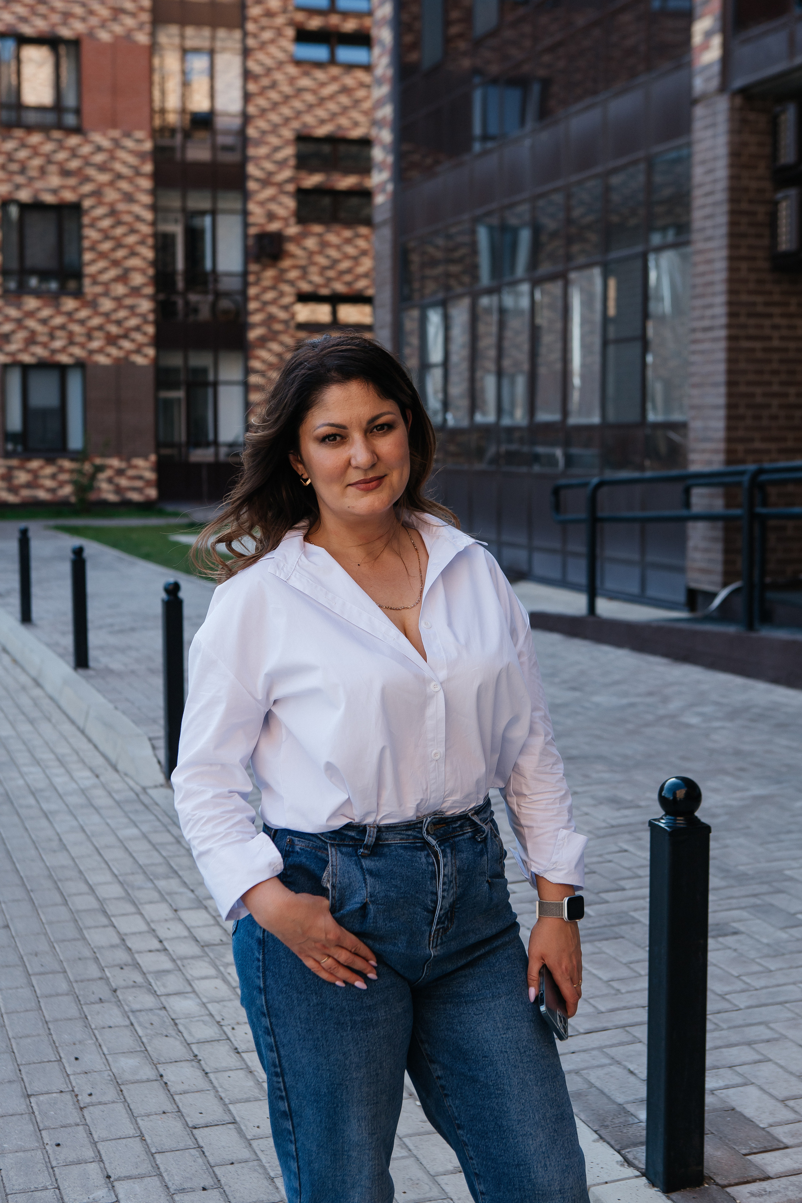 Контент-съёмка для финансового советника Любовь Черёмина. Контент-фотограф в Абакане Наталья Нагибина