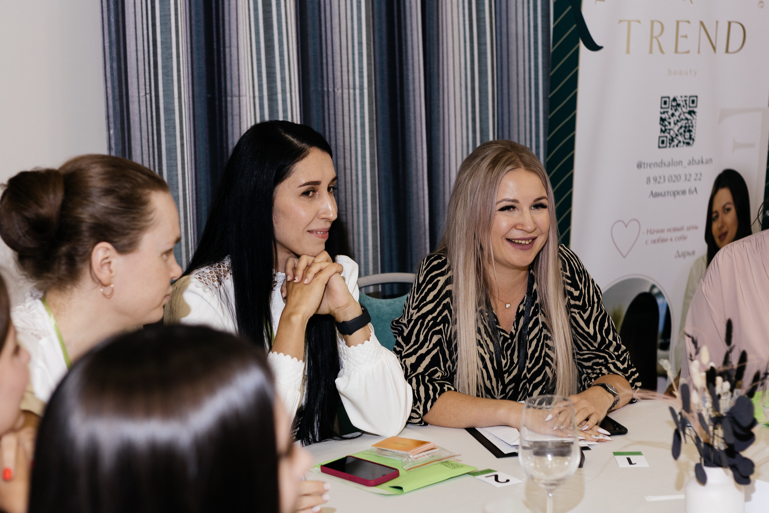 Самый масштабный Нетворкинг. Контент-фотограф в Абакане Наталья Нагибина