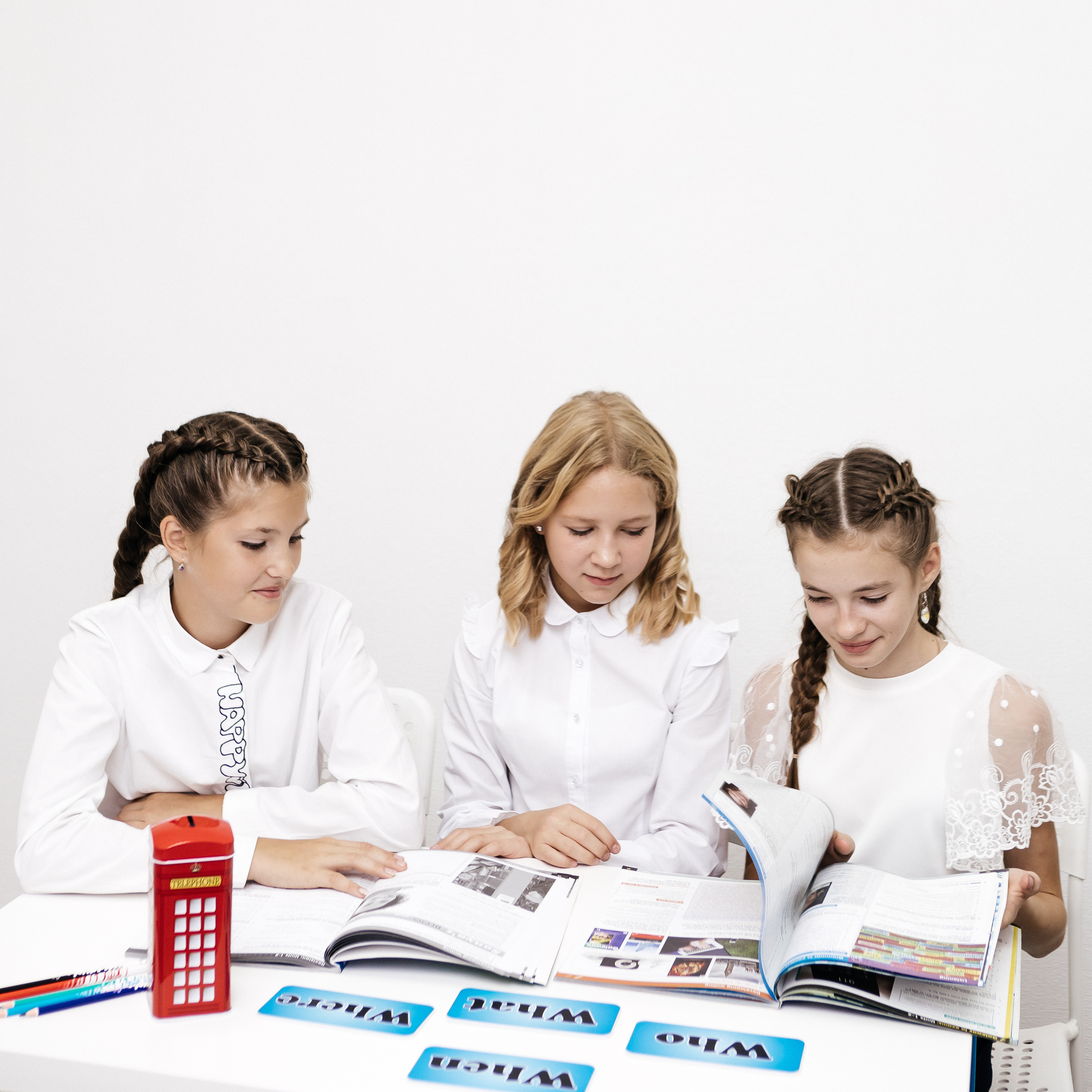 Контент-сьёмка для языкового центра Neuroland. Контент-фотограф в Абакане Наталья Нагибина