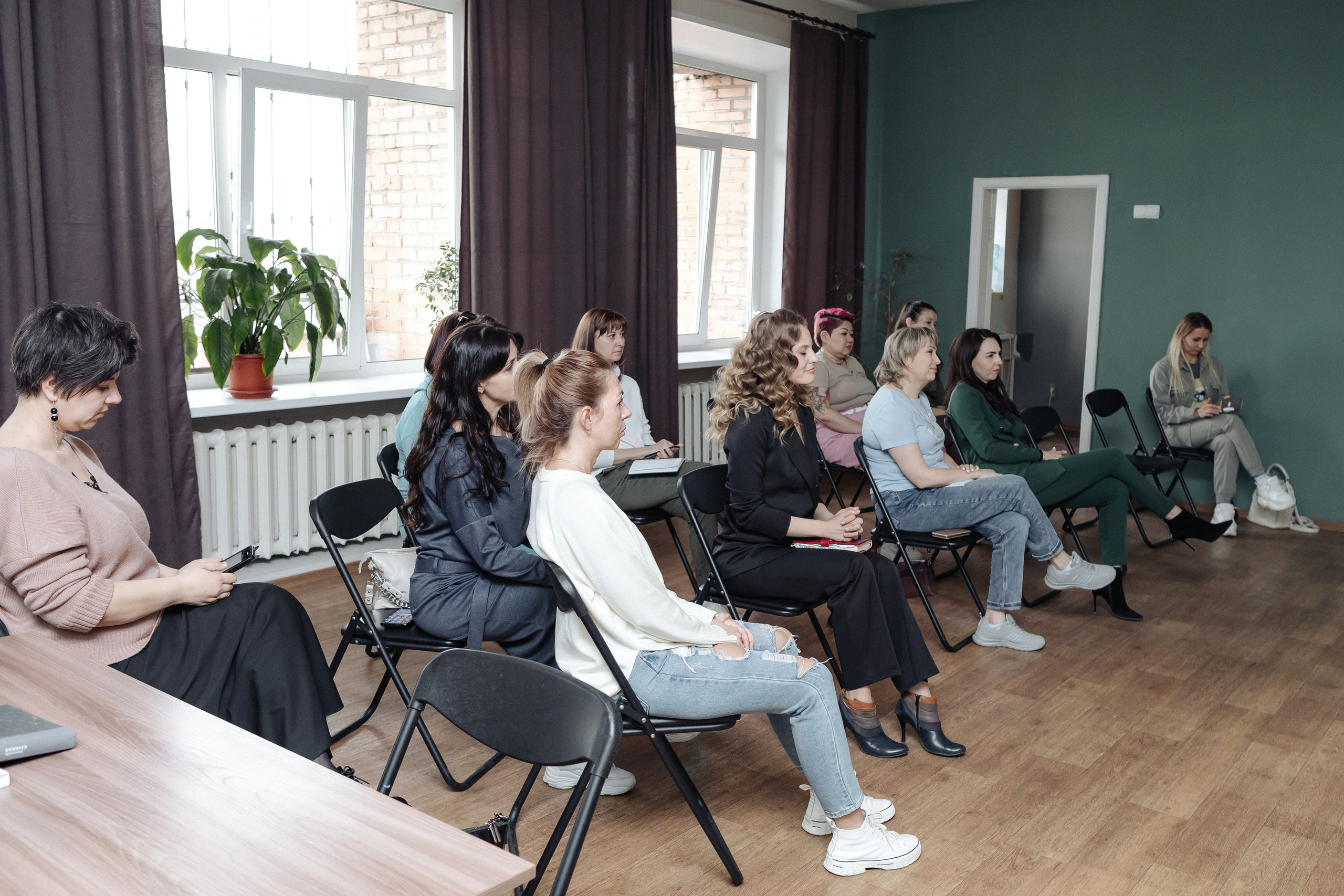 Репортажная сьёмка, Живые встречи. Контент-фотограф в Абакане Наталья Нагибина