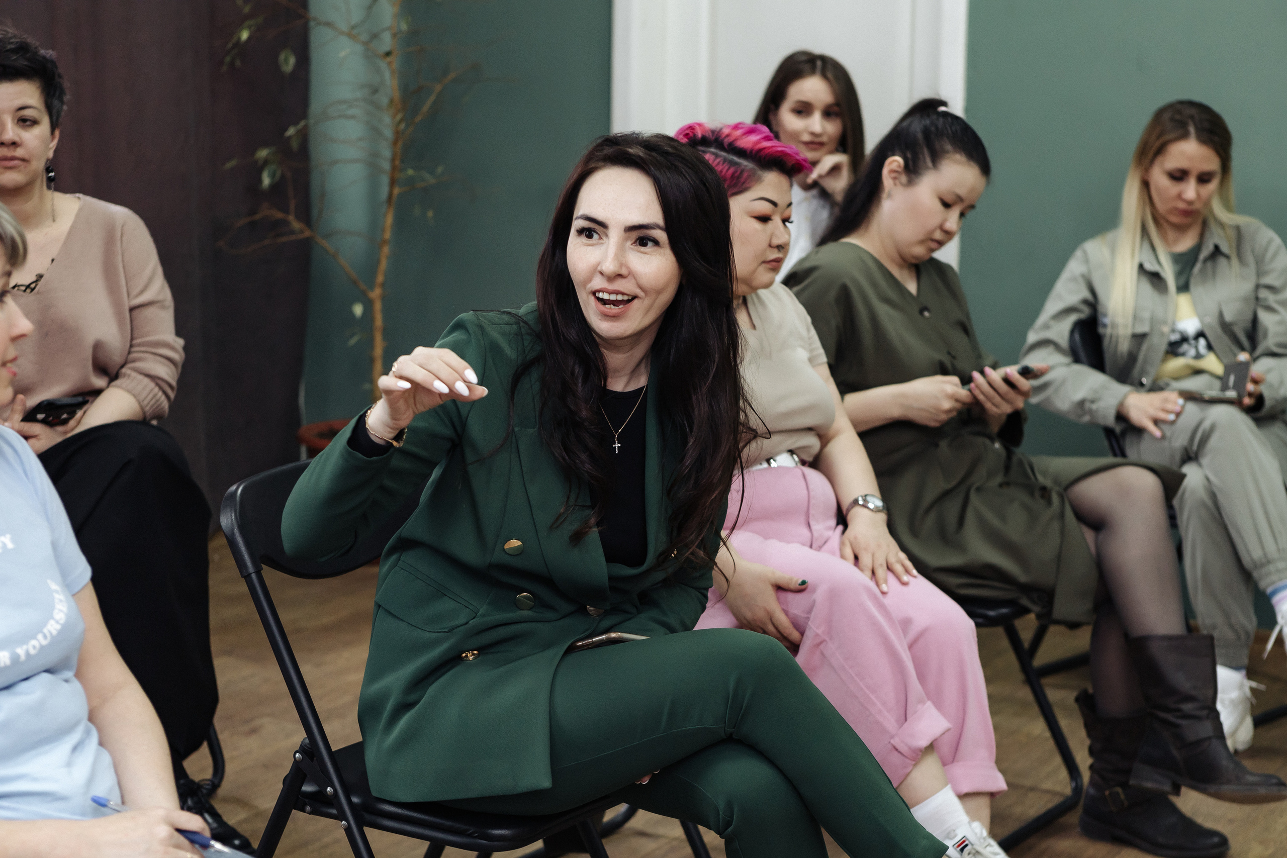 Репортажная сьёмка, Живые встречи. Контент-фотограф в Абакане Наталья Нагибина