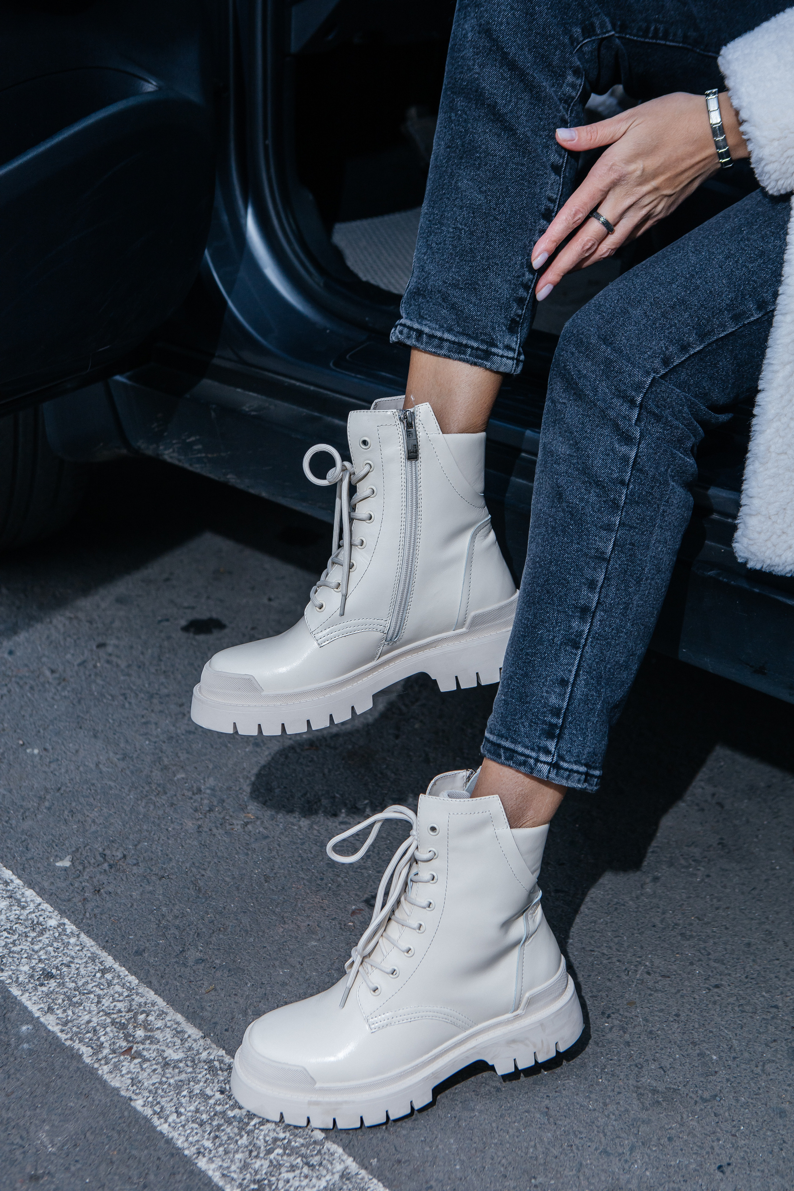 Контент-съёмка для Calipso (зимняя коллекция). Контент-фотограф в Абакане Наталья Нагибина