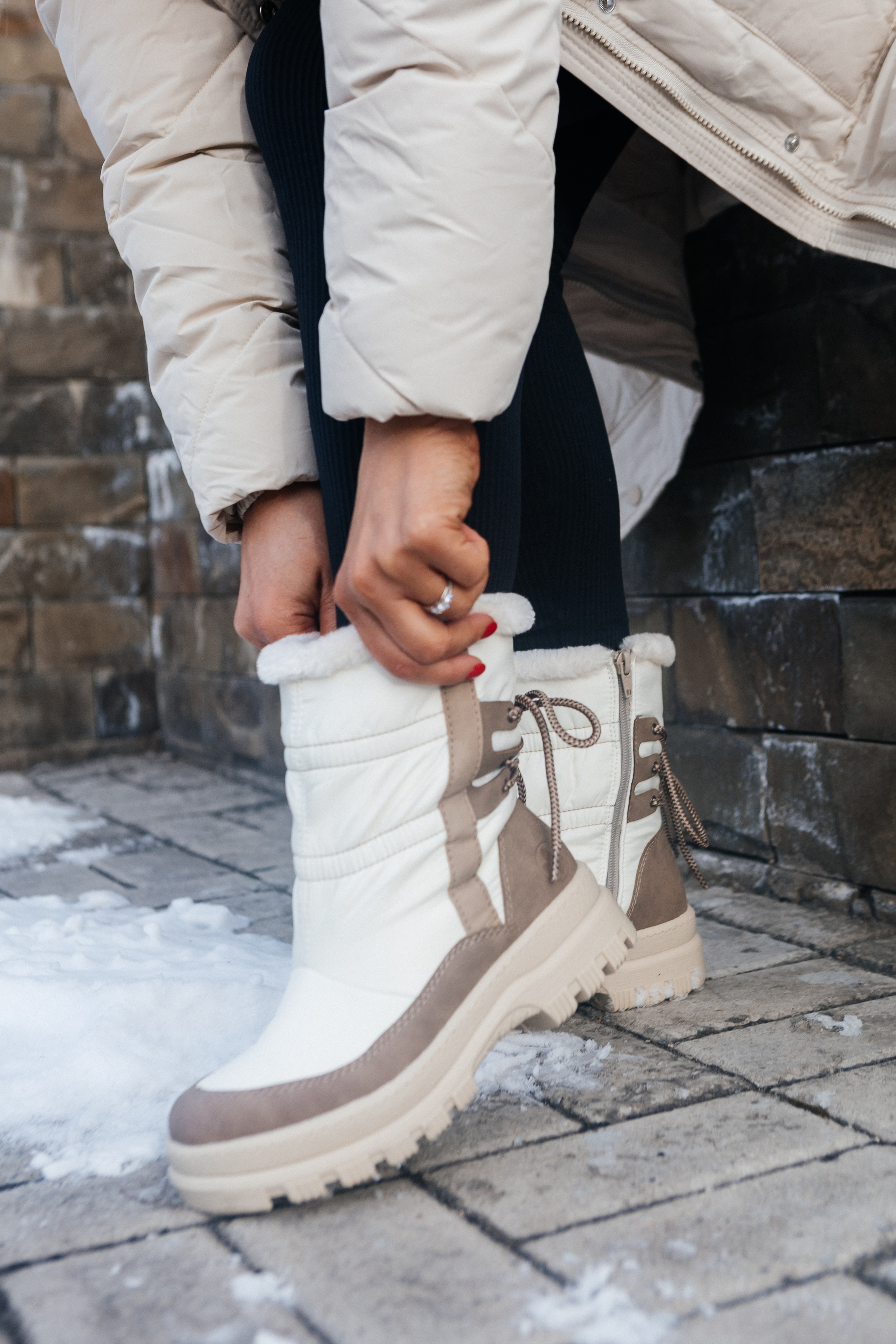 Контент для магазина Rieker&EuroShoes. Контент-фотограф в Абакане Наталья Нагибина