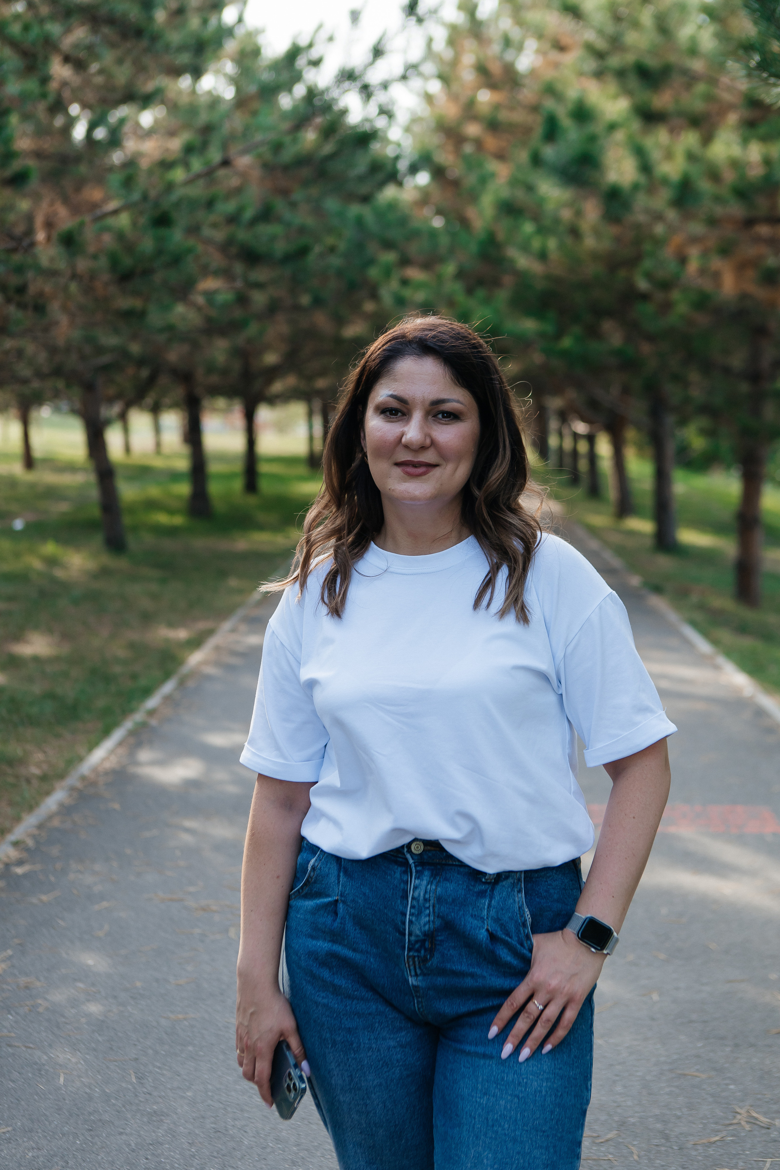 Контент-съёмка для финансового советника Любовь Черёмина. Контент-фотограф в Абакане Наталья Нагибина