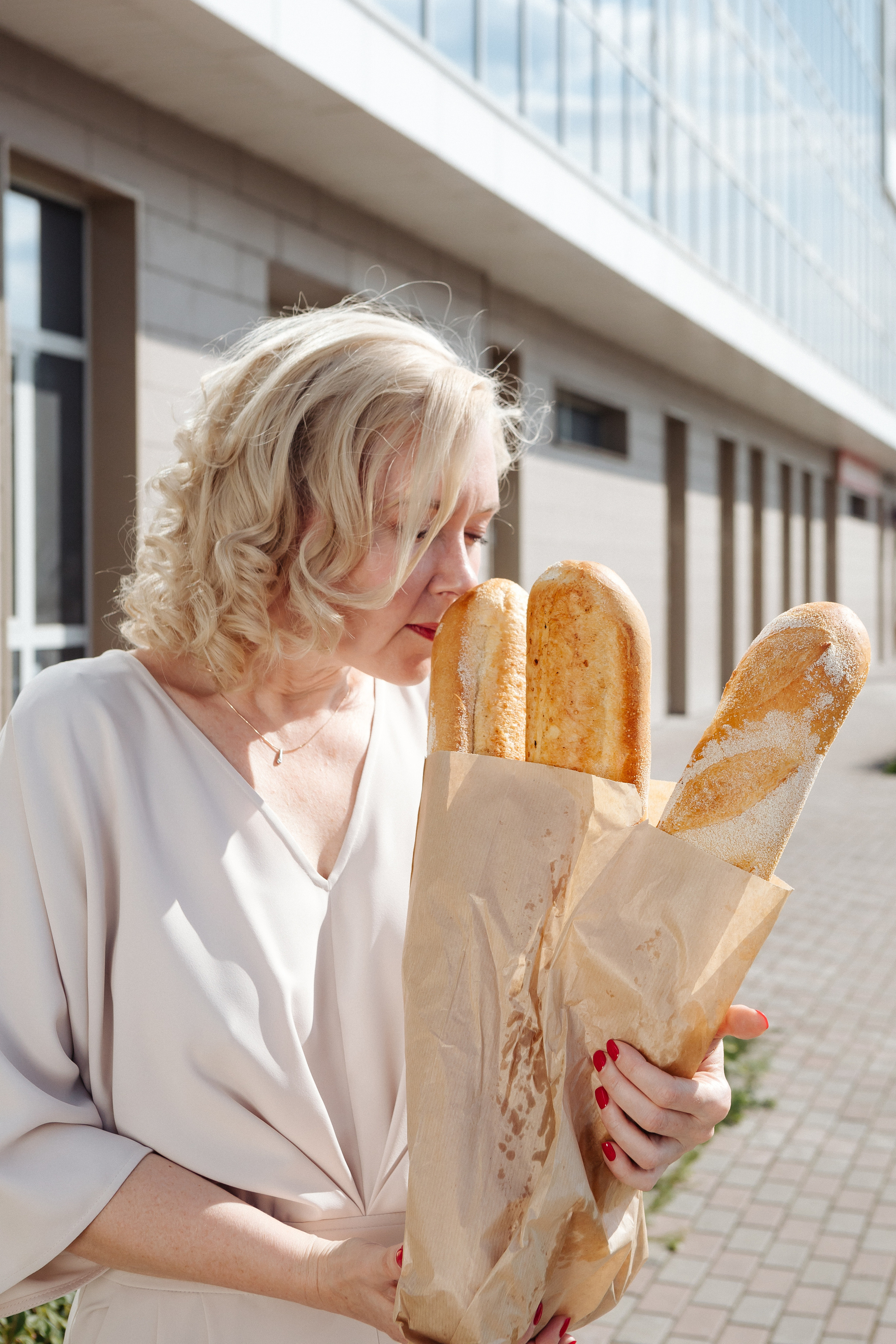 Контент-сьёмка для нутрициолога Анны Качур. Контент-фотограф в Абакане Наталья Нагибина