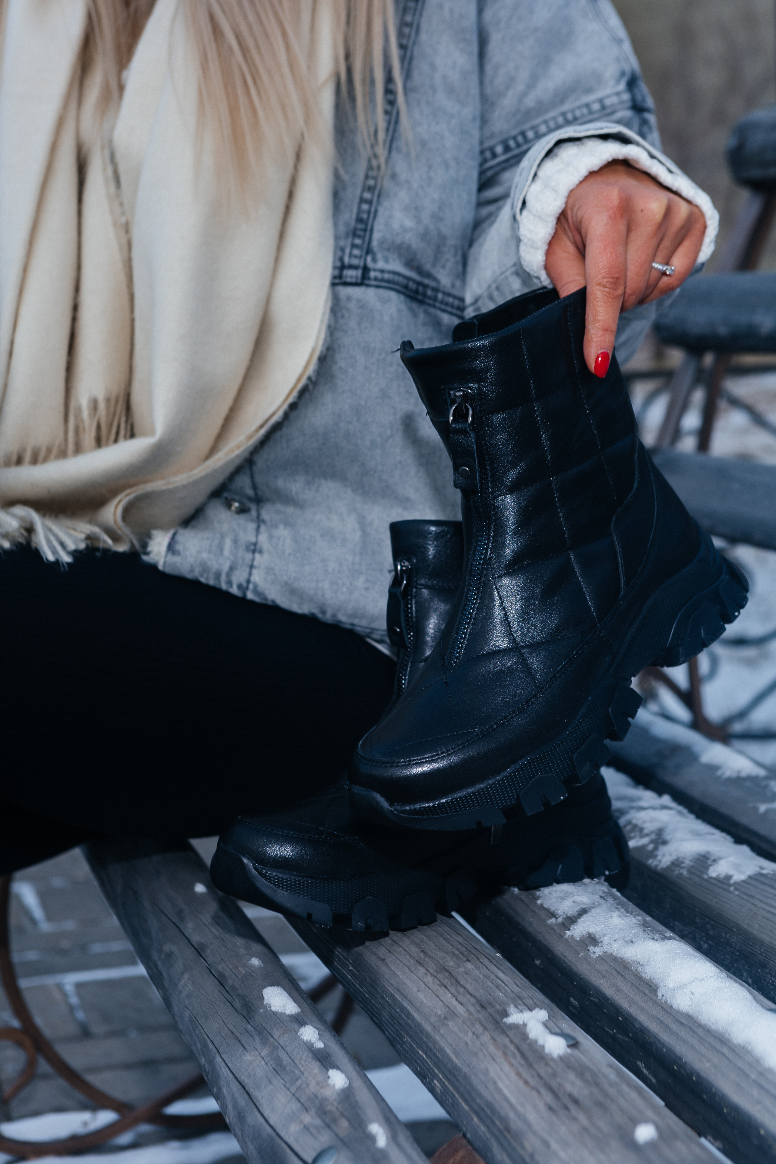 Контент для магазина Rieker&EuroShoes. Контент-фотограф в Абакане Наталья Нагибина