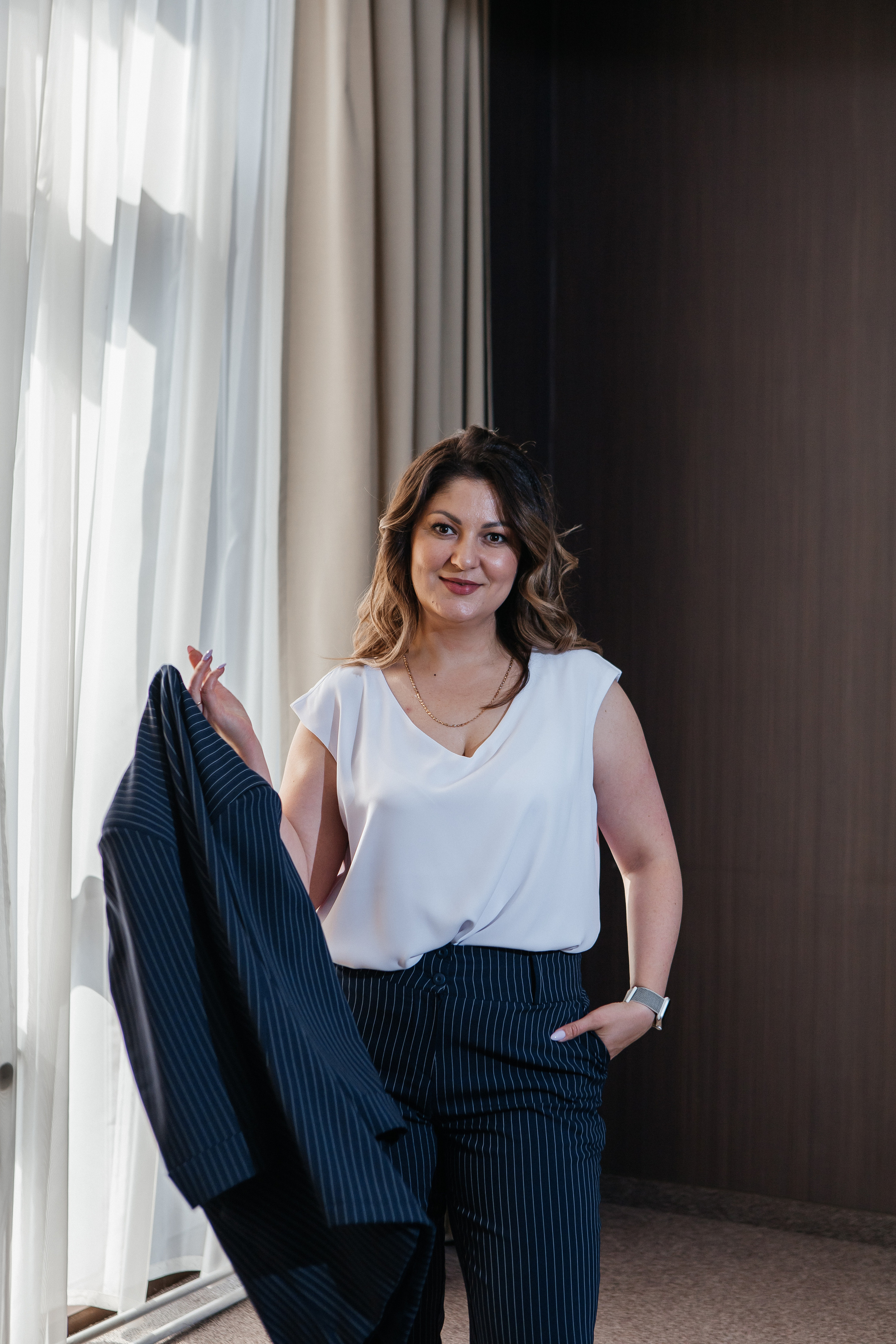 Контент-съёмка для финансового советника Любовь Черёмина. Контент-фотограф в Абакане Наталья Нагибина