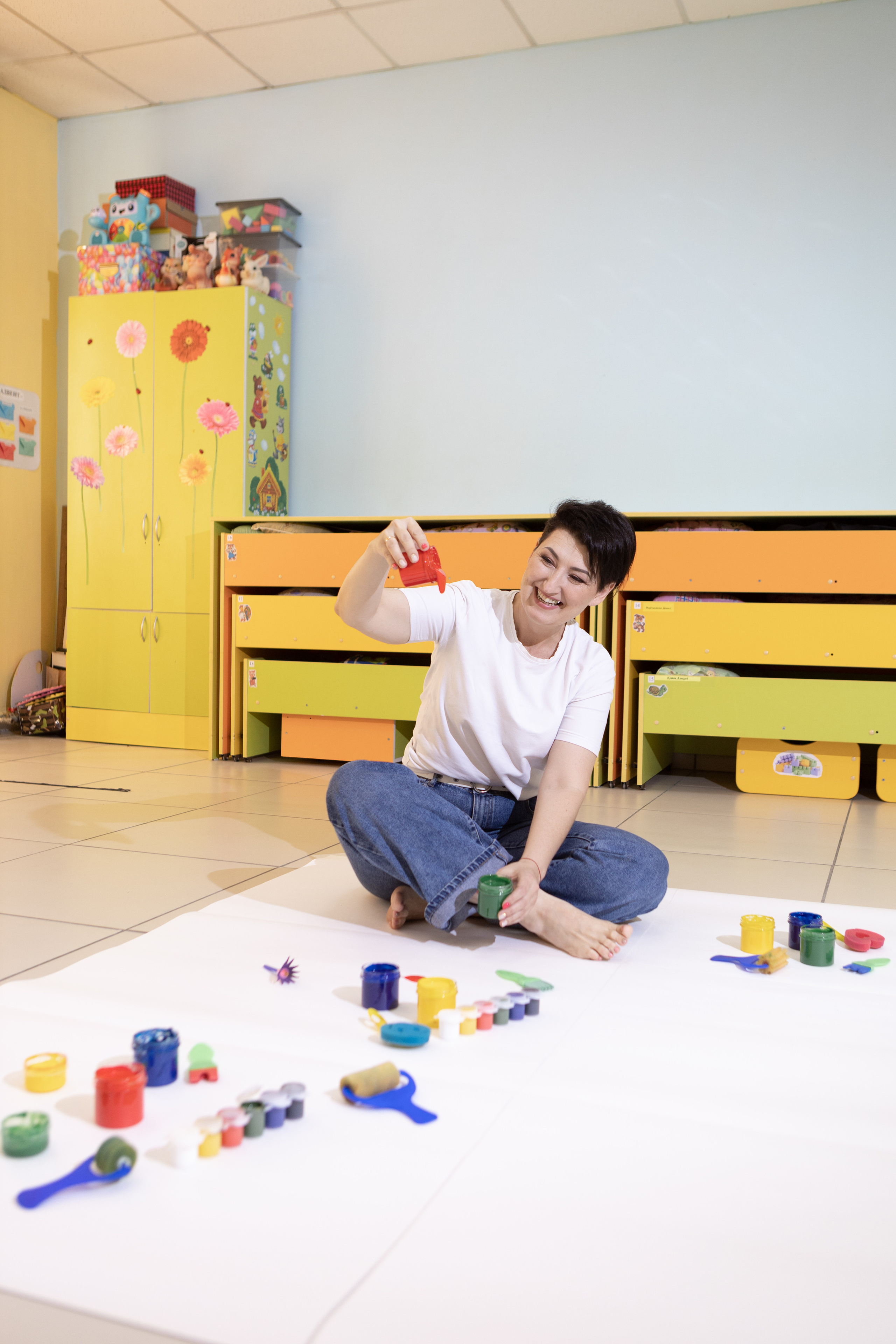 Контент-съёмка для Алеси Бутусовой. Контент-фотограф в Абакане Наталья Нагибина