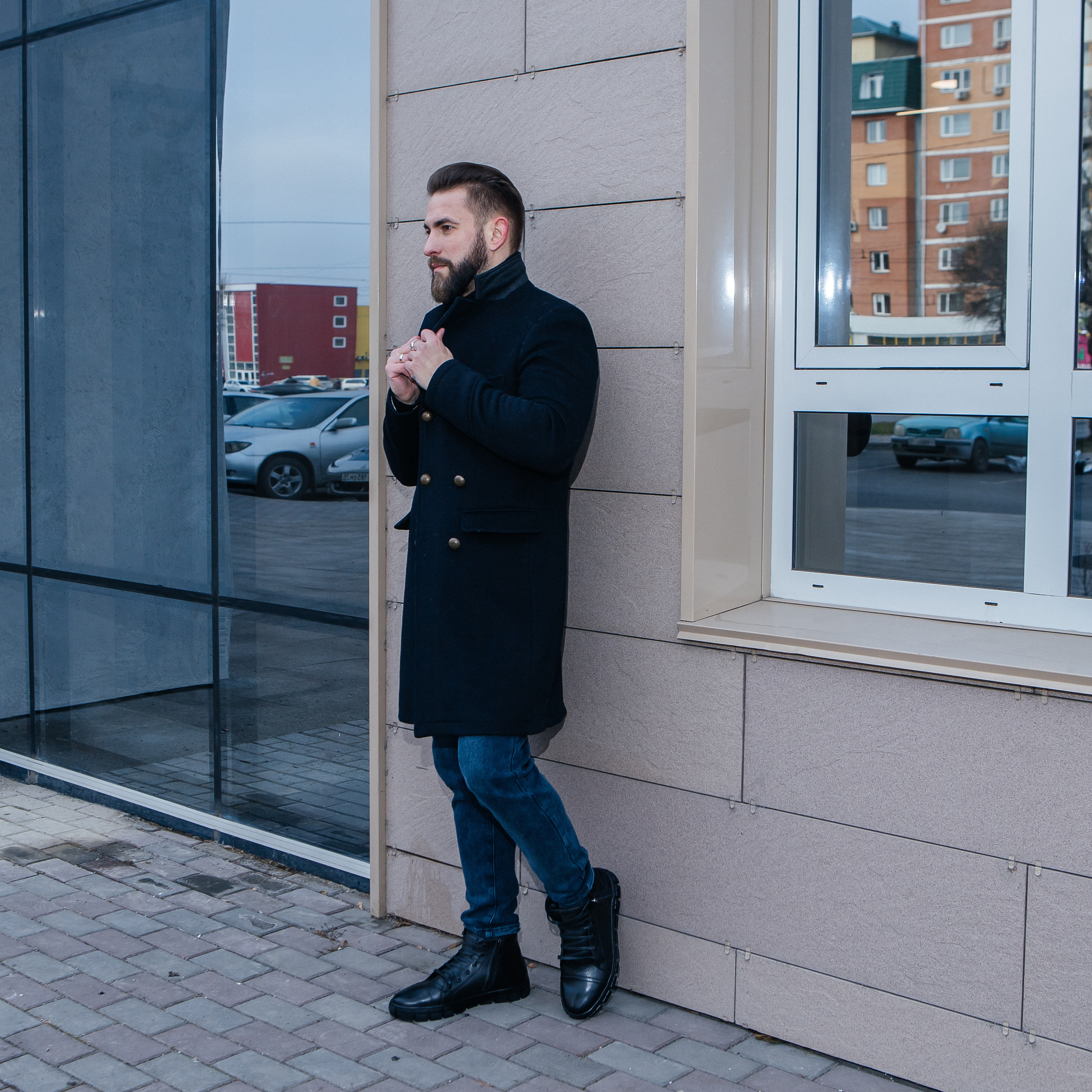 Контент-съёмка для Calipso (зимняя коллекция). Контент-фотограф в Абакане Наталья Нагибина