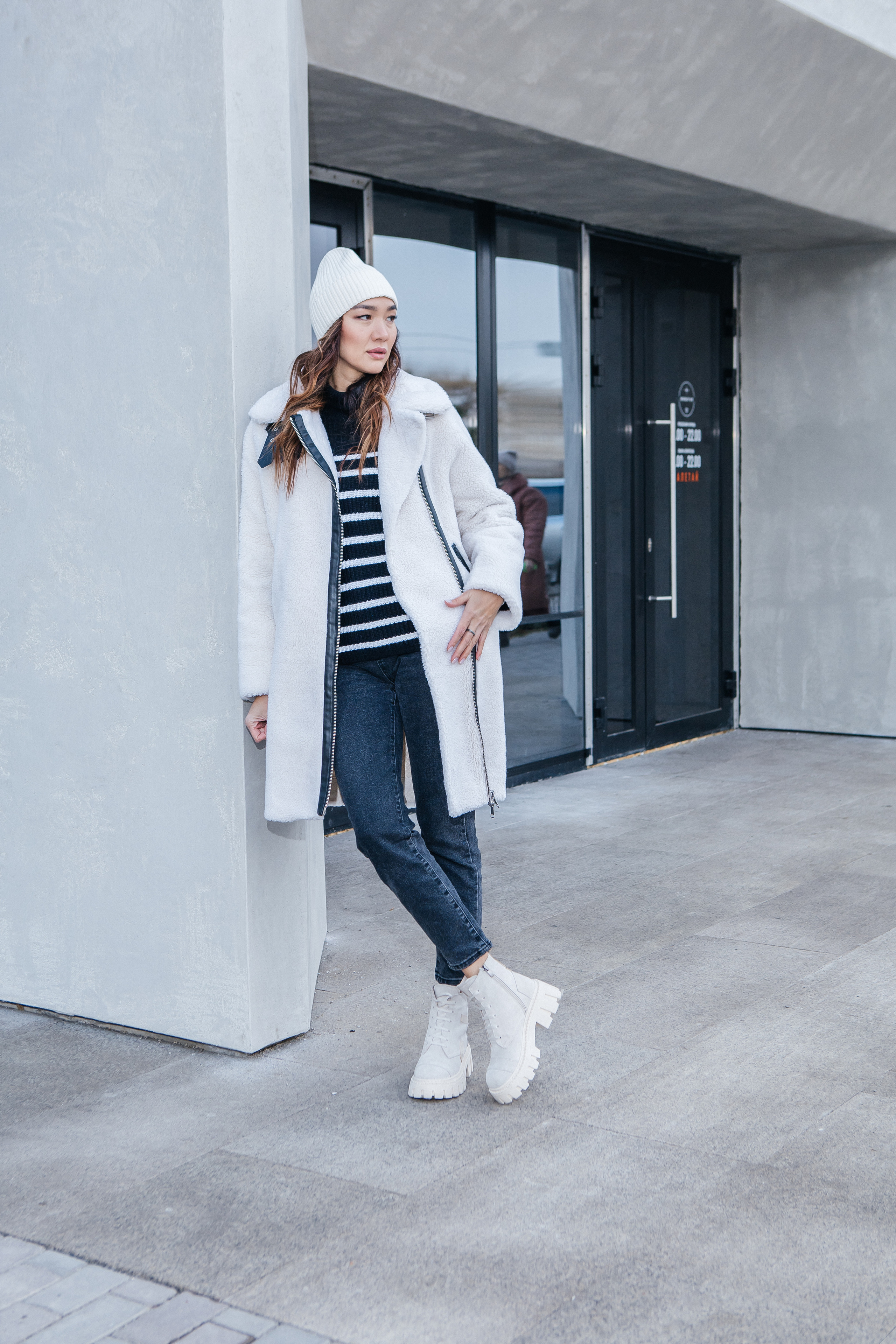 Контент-съёмка для Calipso (зимняя коллекция). Контент-фотограф в Абакане Наталья Нагибина