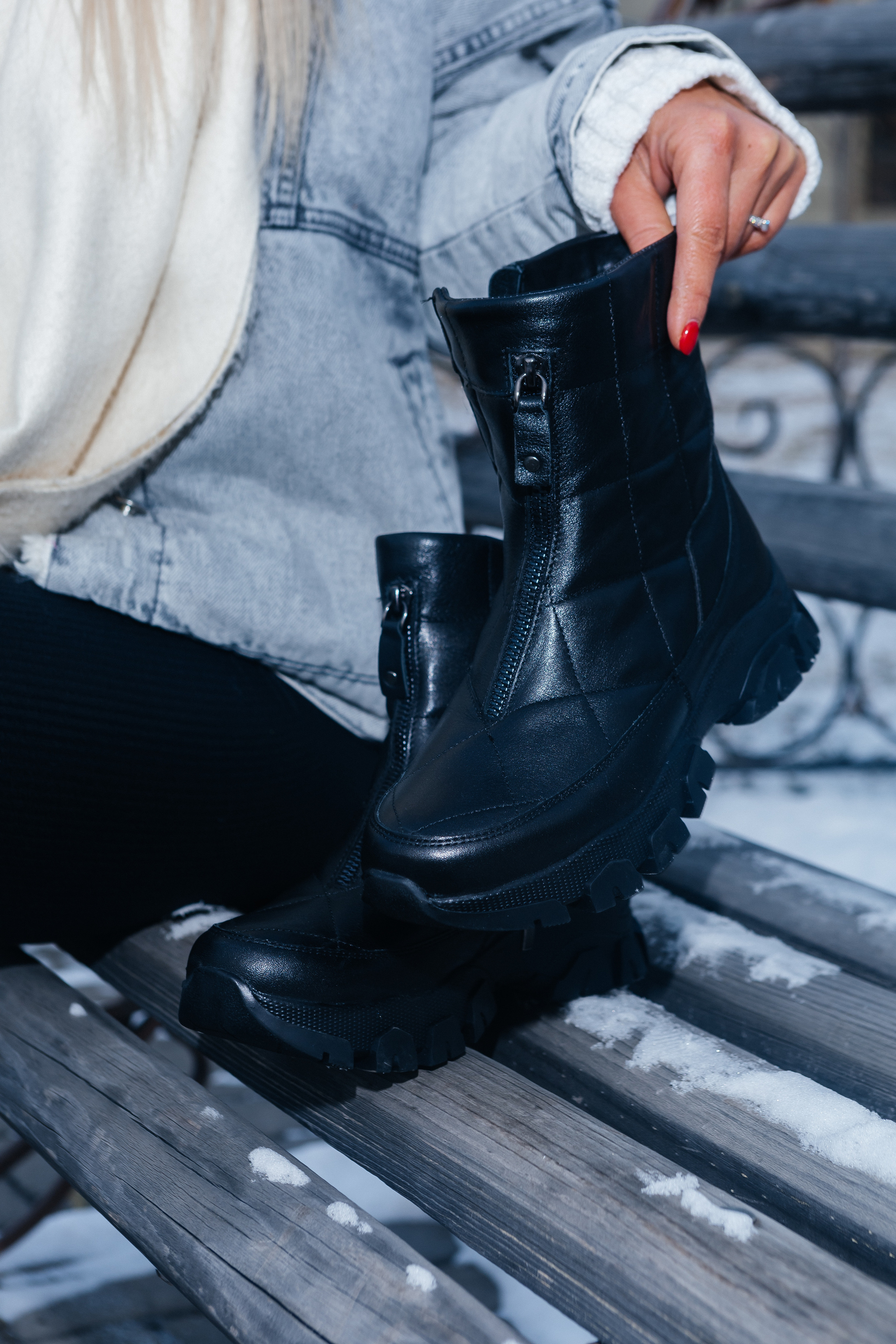 Контент для магазина Rieker&EuroShoes. Контент-фотограф в Абакане Наталья Нагибина