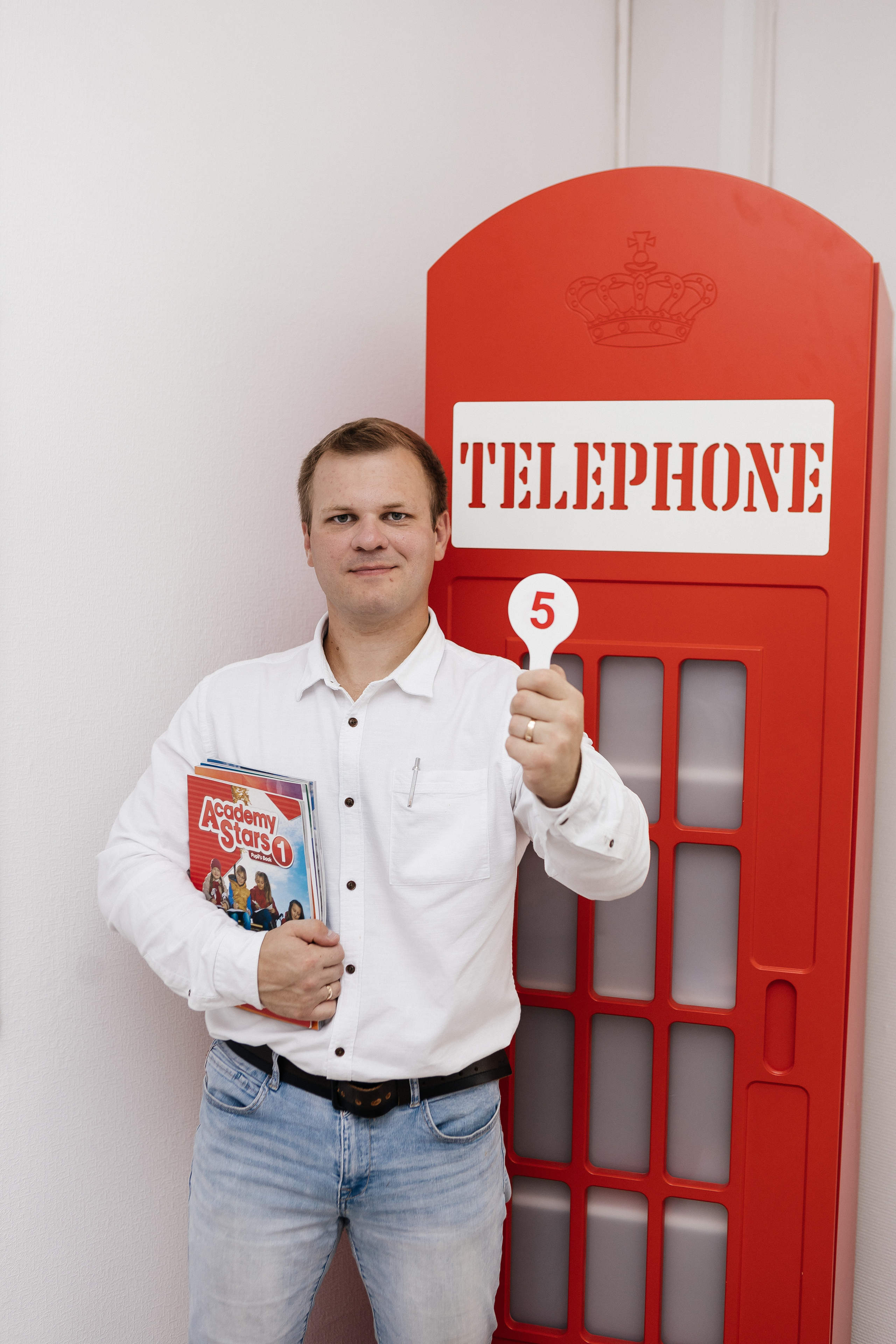 Контент-сьёмка для языкового центра Neuroland. Контент-фотограф в Абакане Наталья Нагибина