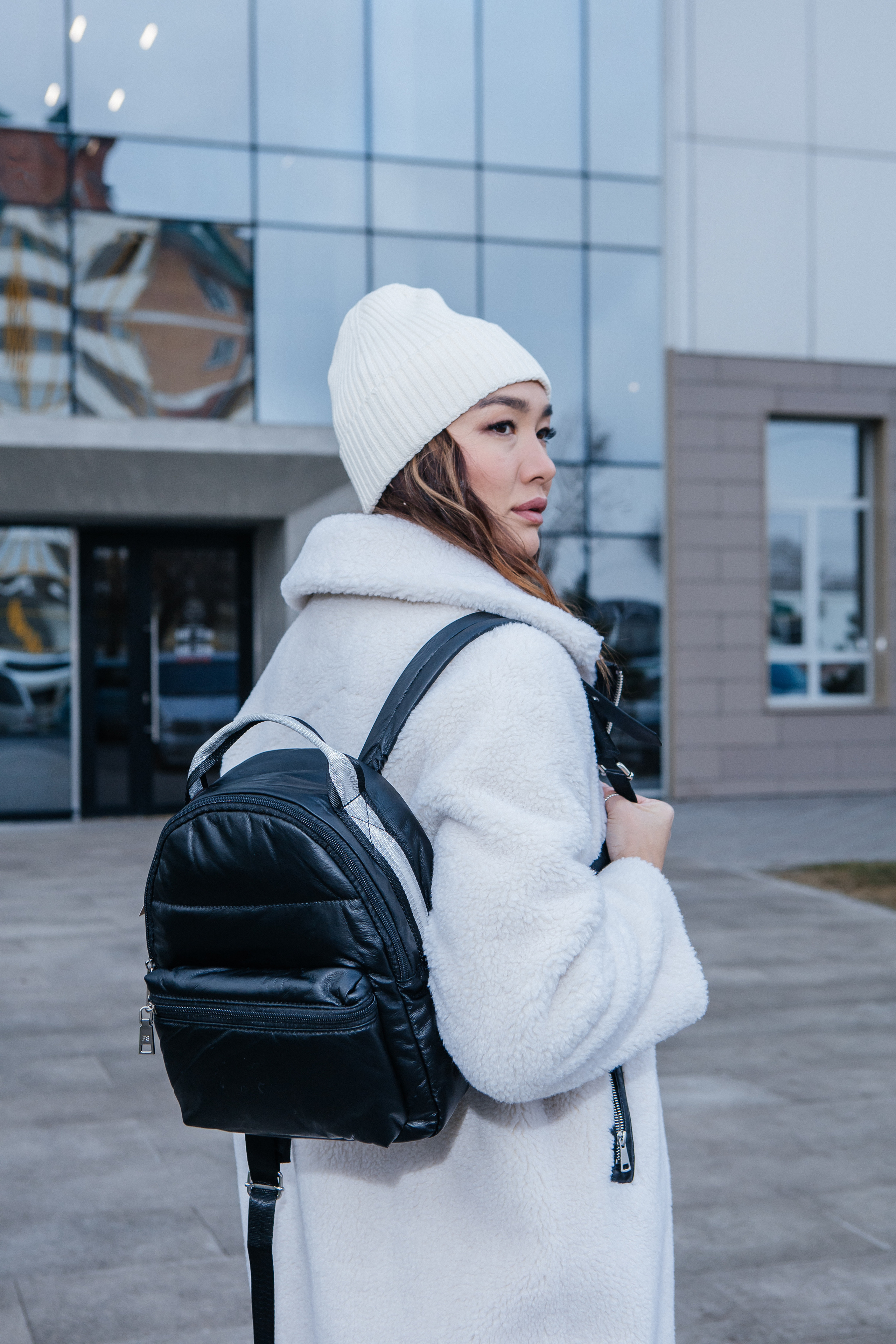 Контент-съёмка для Calipso (зимняя коллекция). Контент-фотограф в Абакане Наталья Нагибина