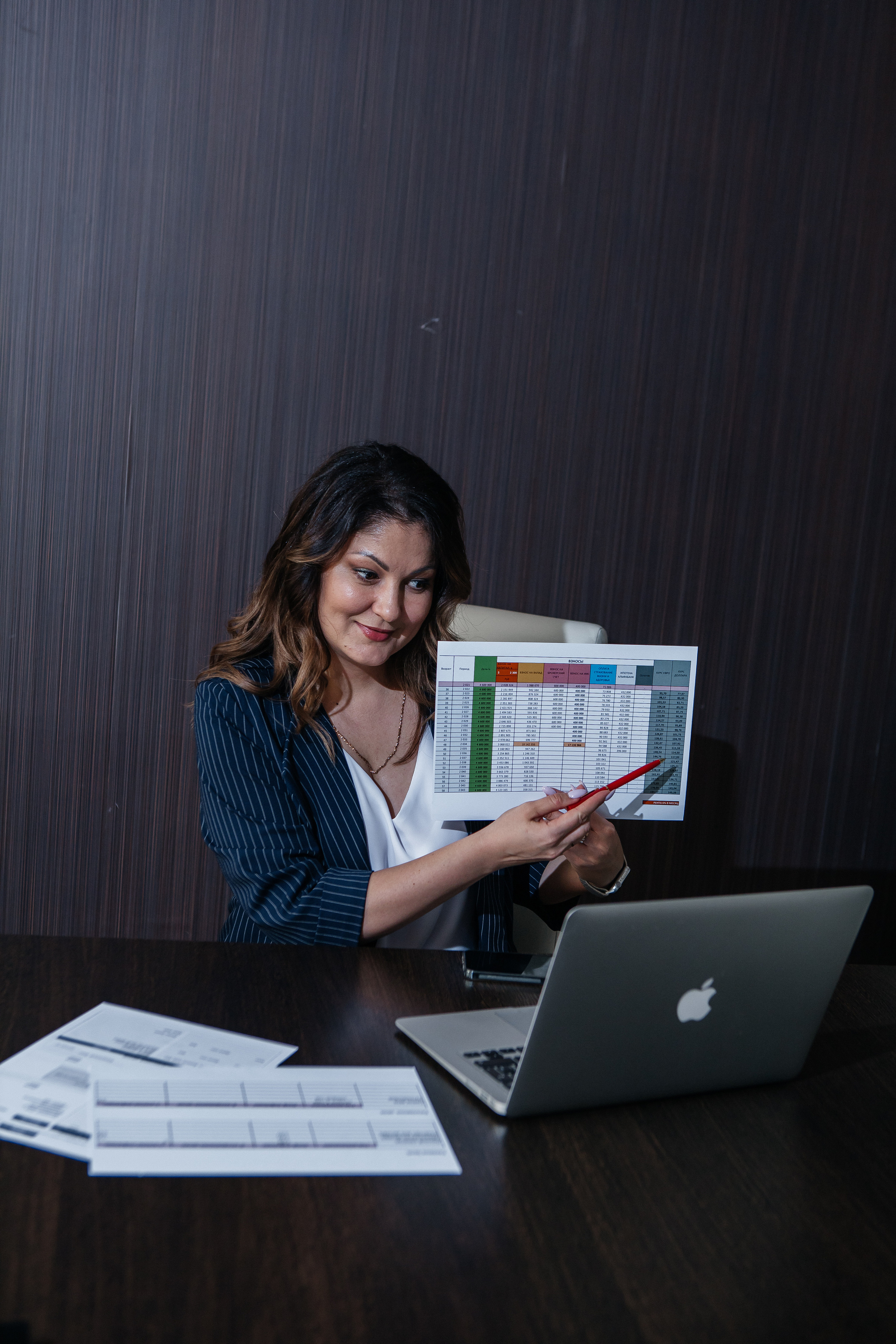 Контент-съёмка для финансового советника Любовь Черёмина. Контент-фотограф в Абакане Наталья Нагибина