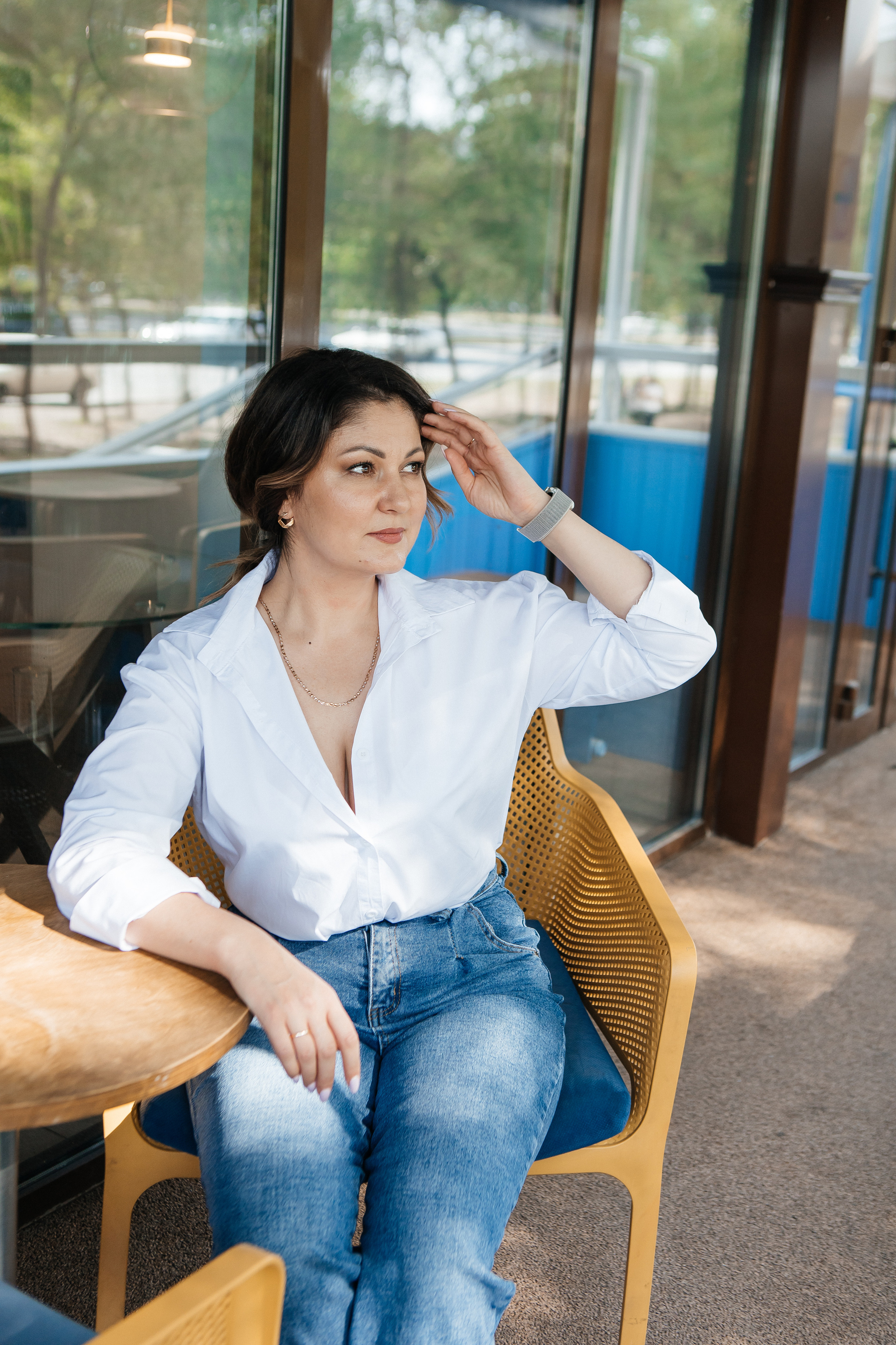 Контент-съёмка для финансового советника Любовь Черёмина. Контент-фотограф в Абакане Наталья Нагибина