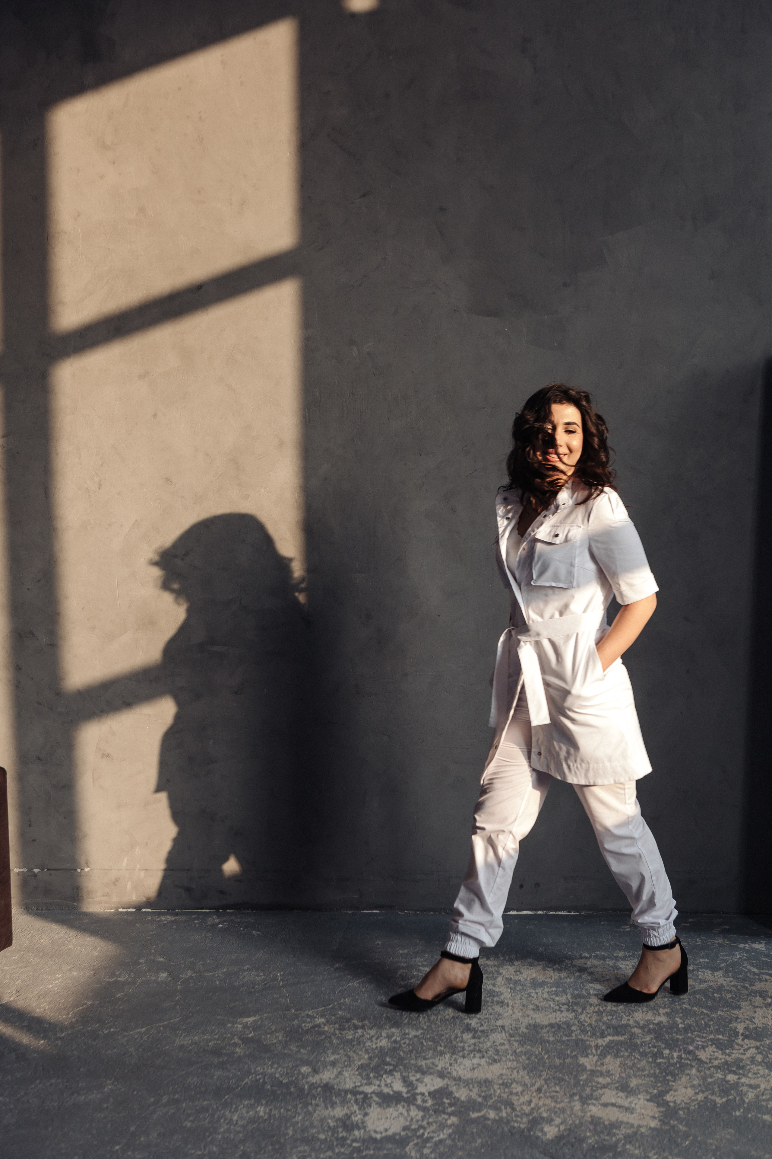 Контент-съёмка для косметолога Кенуль. Контент-фотограф в Абакане Наталья Нагибина