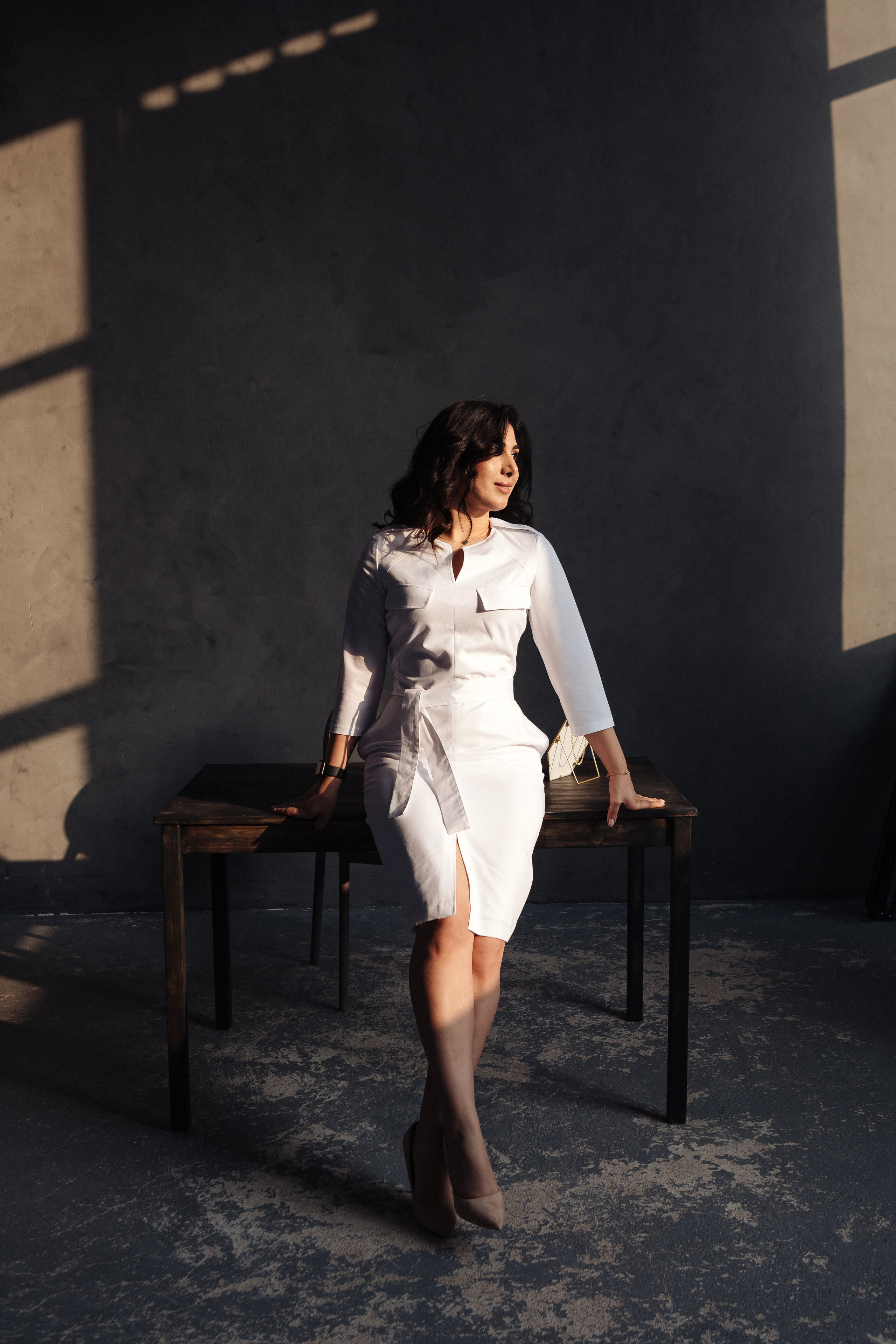 Контент-съёмка для косметолога Кенуль. Контент-фотограф в Абакане Наталья Нагибина