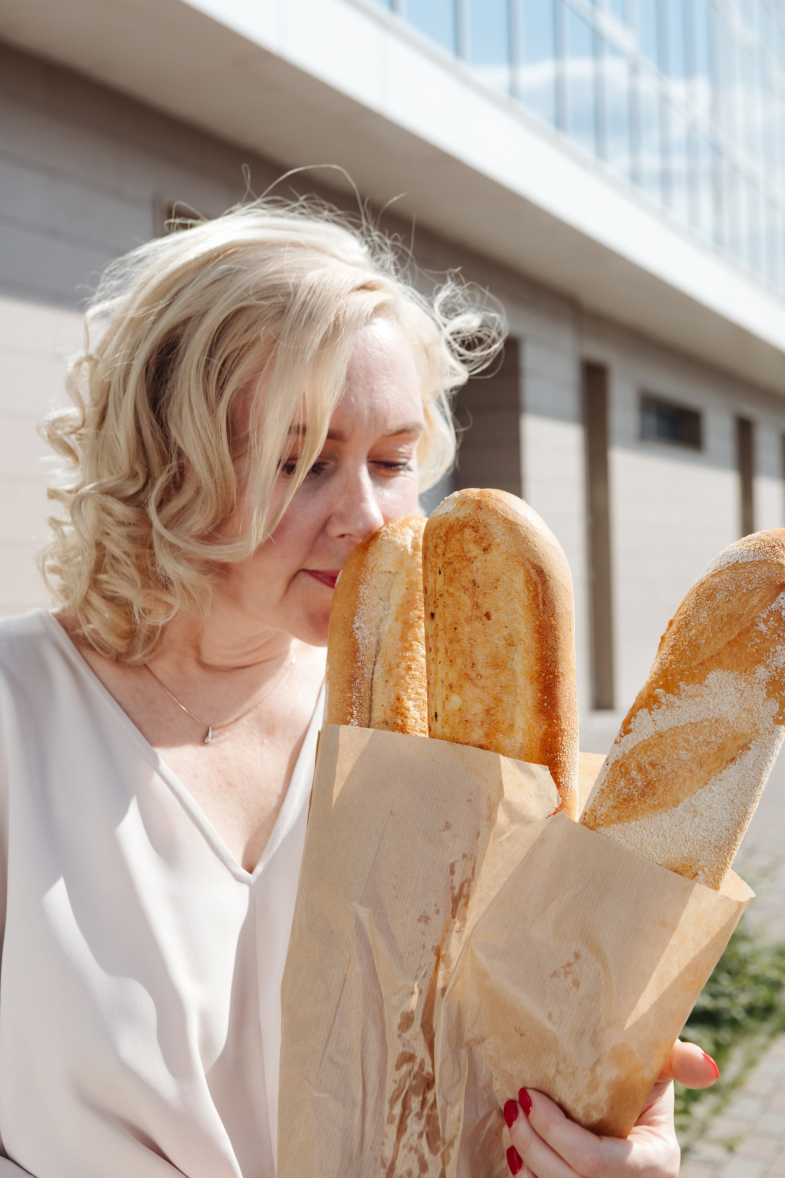 Контент-сьёмка для нутрициолога Анны Качур. Контент-фотограф в Абакане Наталья Нагибина